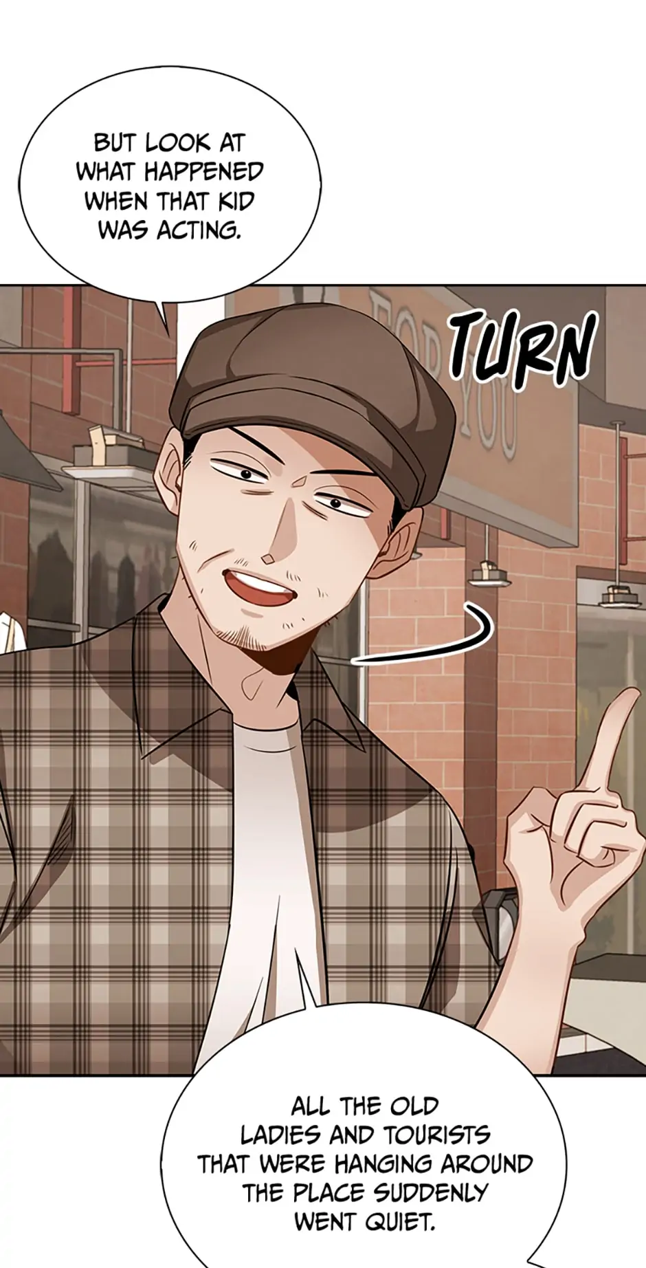 To Be an Actor [Official] - Chapter 9 manhwa