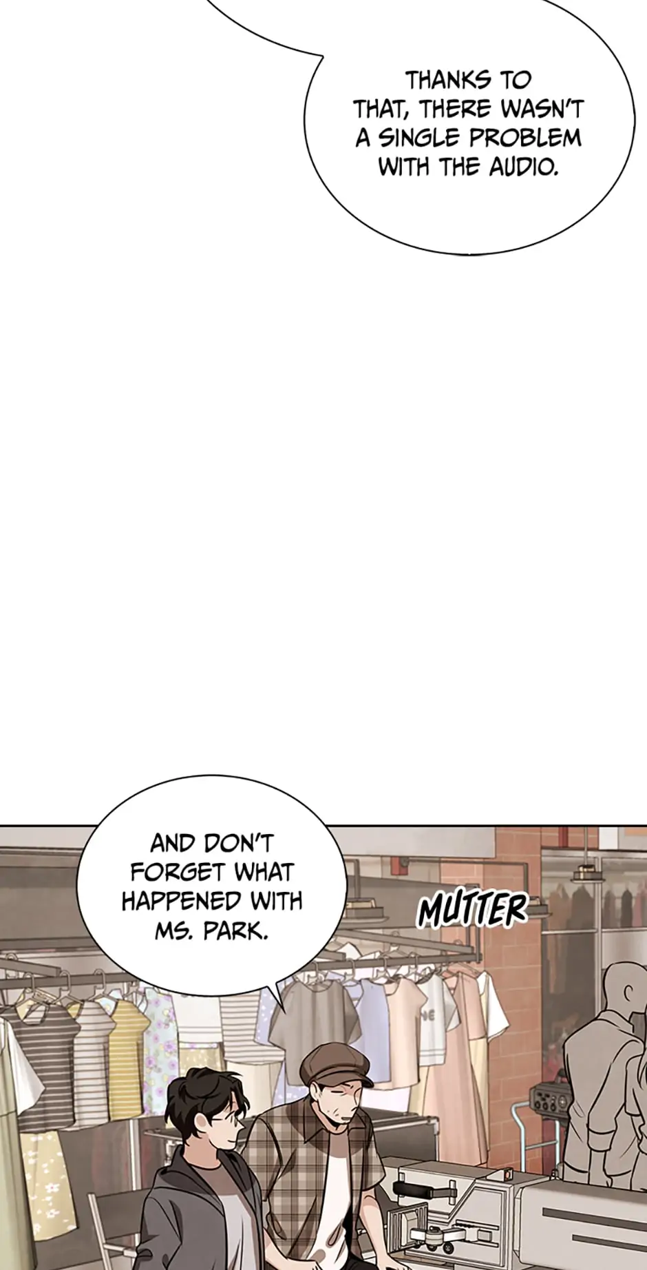 To Be an Actor [Official] - Chapter 9 manhwa