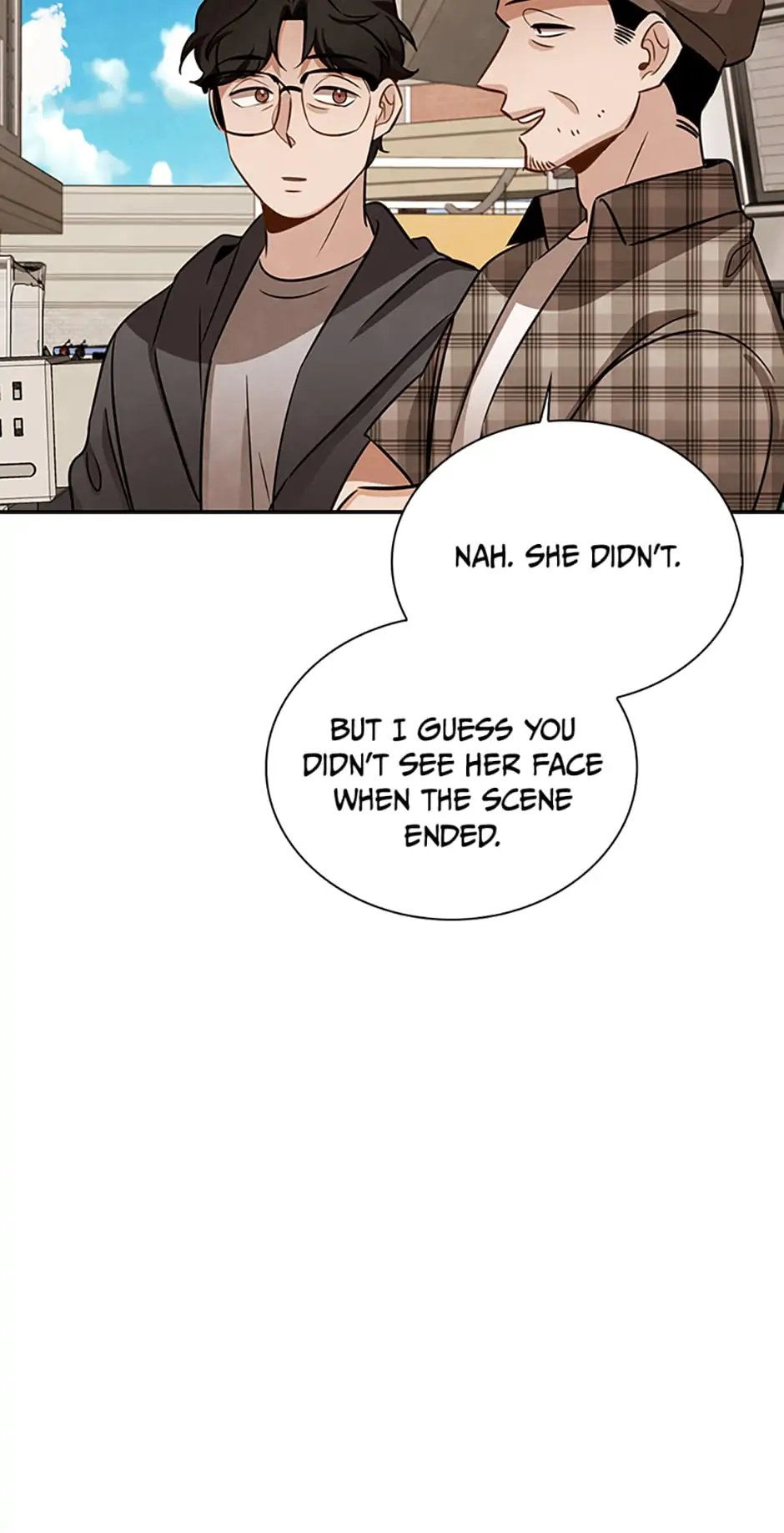 To Be an Actor [Official] - Chapter 9 manhwa