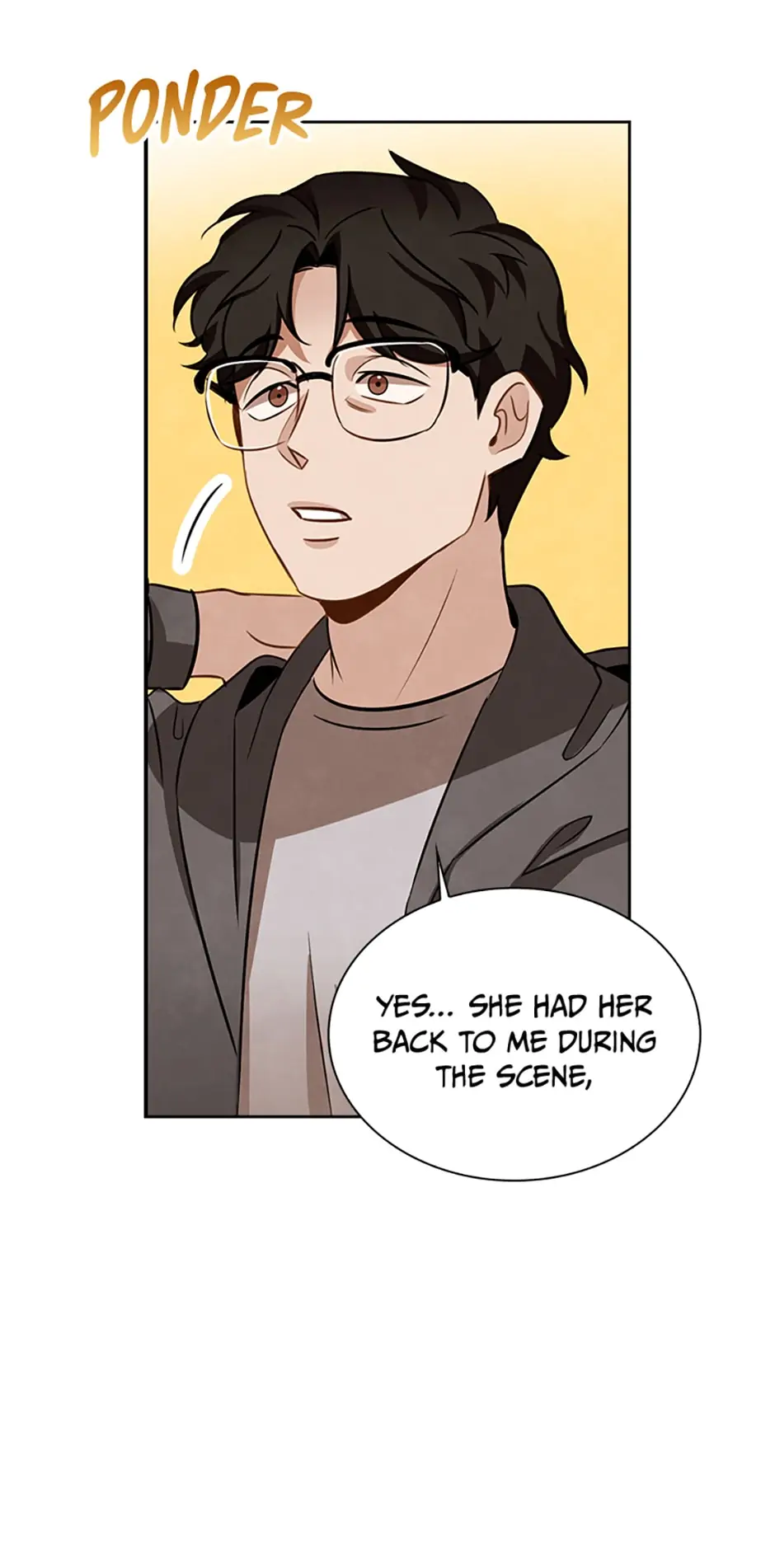To Be an Actor [Official] - Chapter 9 manhwa