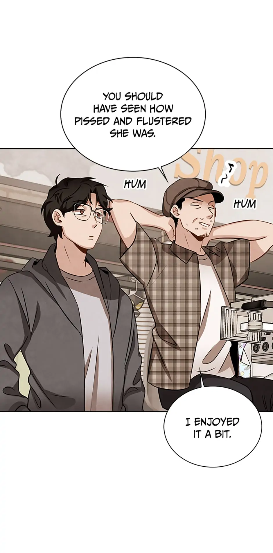 To Be an Actor [Official] - Chapter 9 manhwa