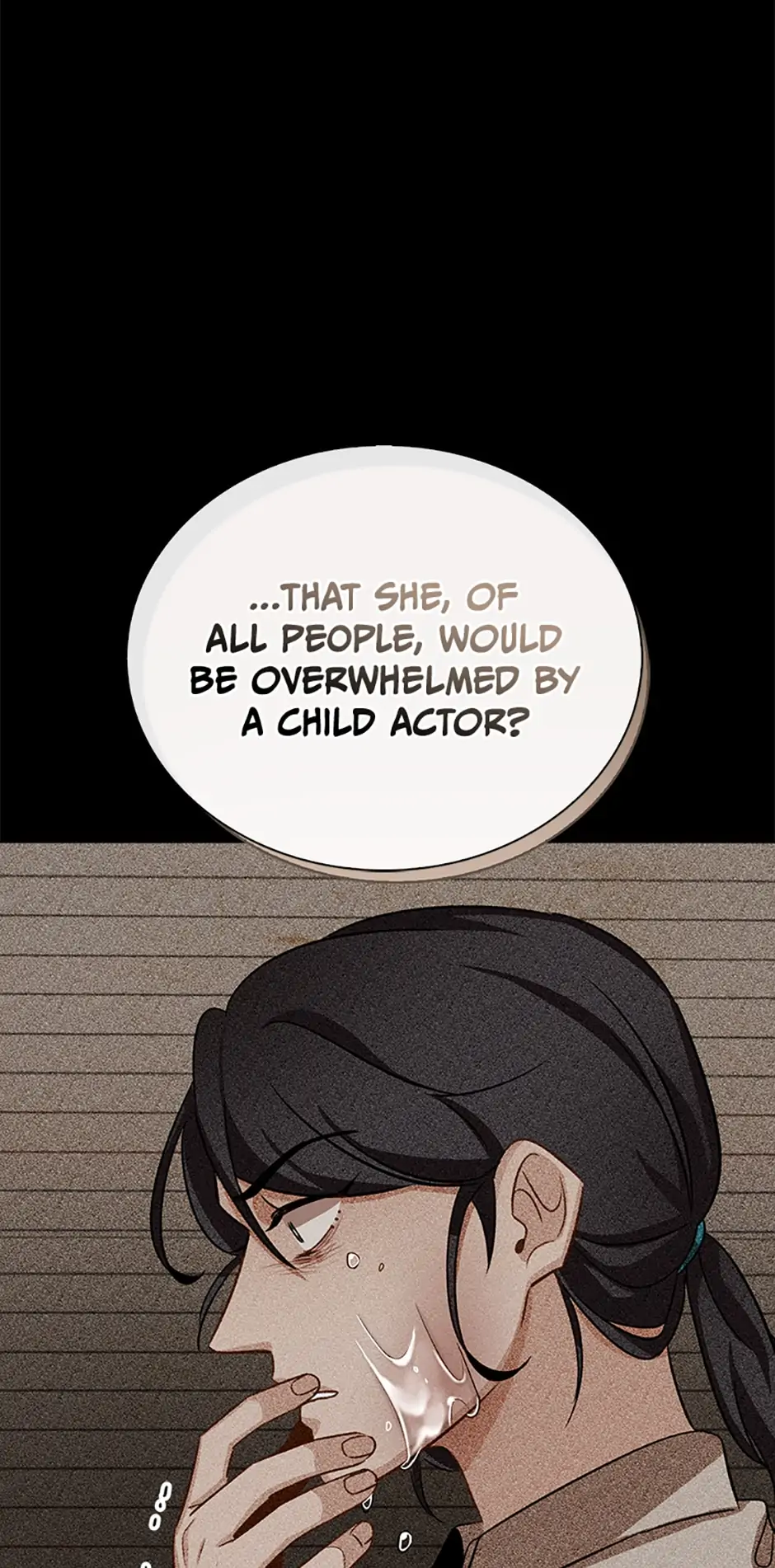 To Be an Actor [Official] - Chapter 9 manhwa
