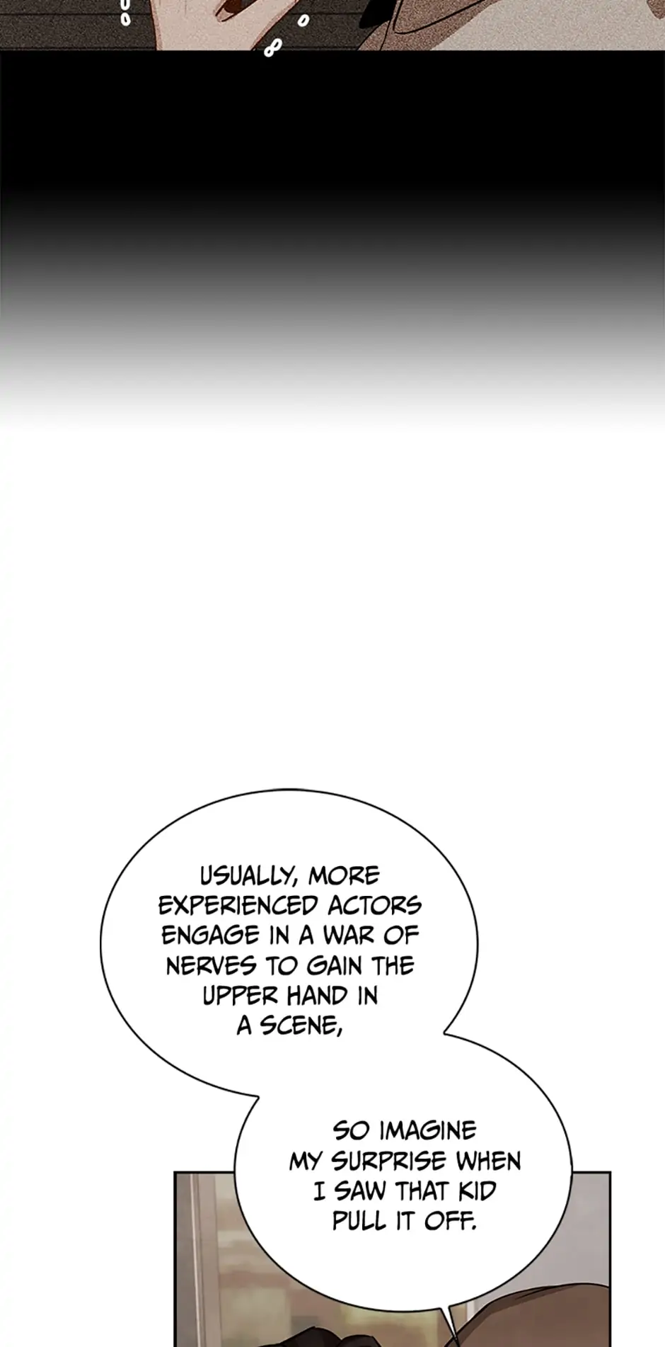 To Be an Actor [Official] - Chapter 9 manhwa