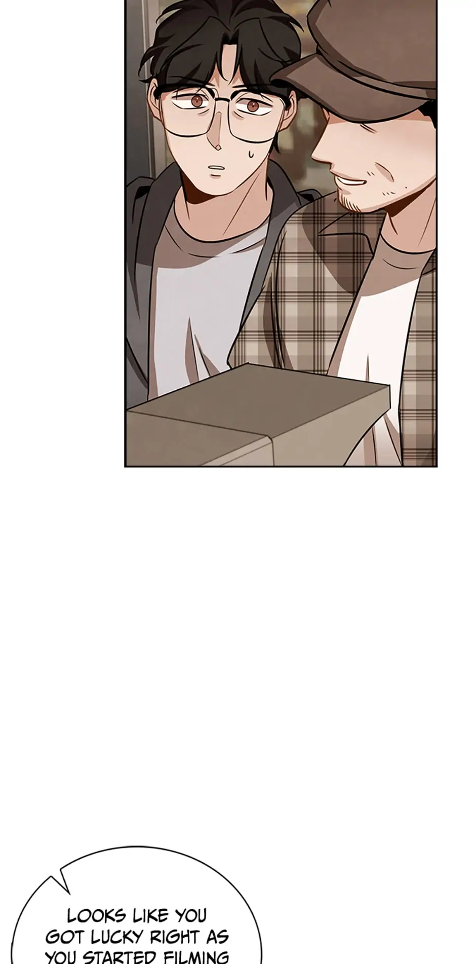 To Be an Actor [Official] - Chapter 9 manhwa