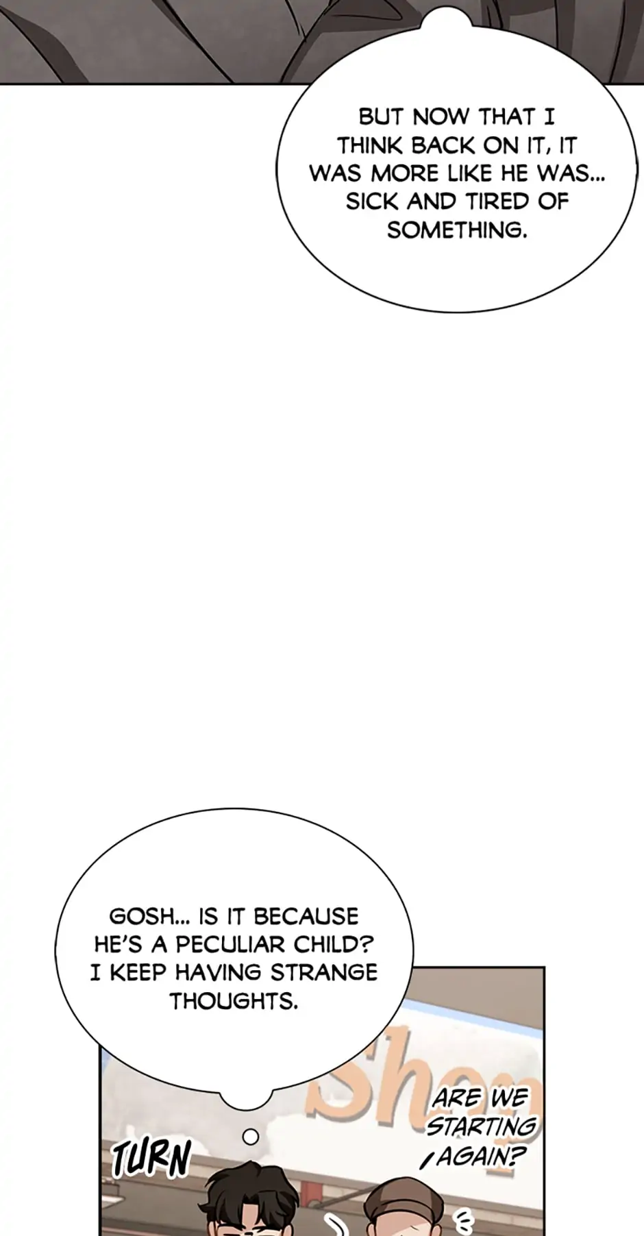 To Be an Actor [Official] - Chapter 9 manhwa