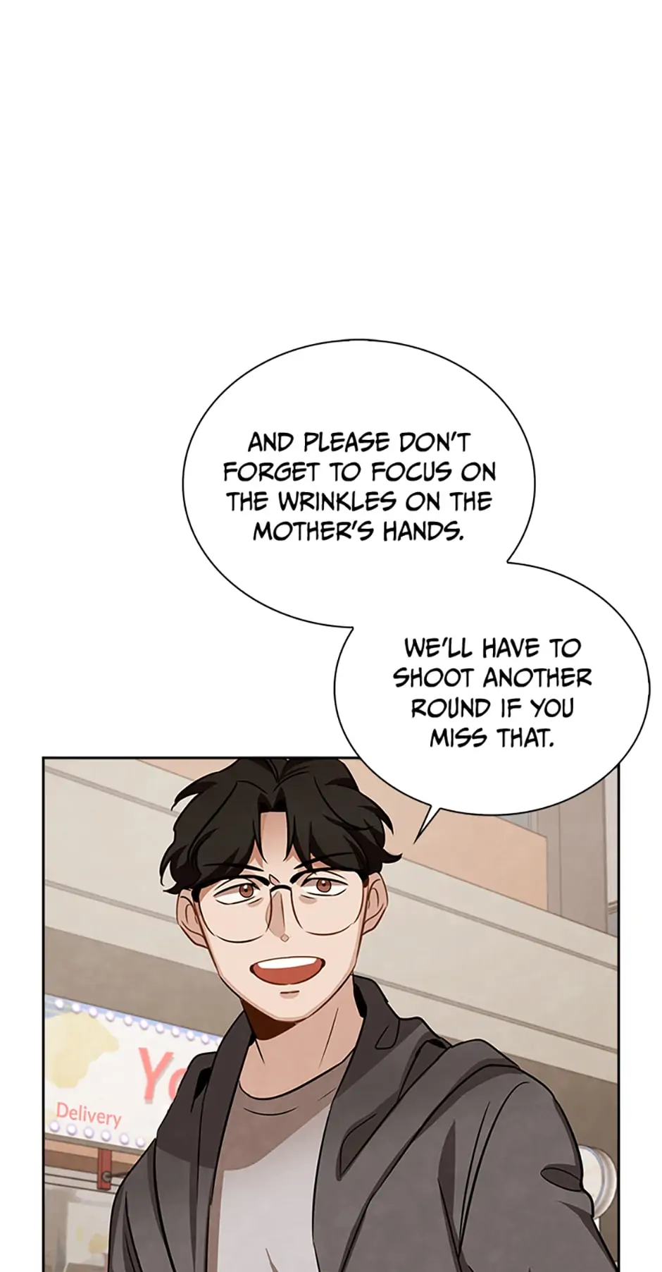 To Be an Actor [Official] - Chapter 9 manhwa