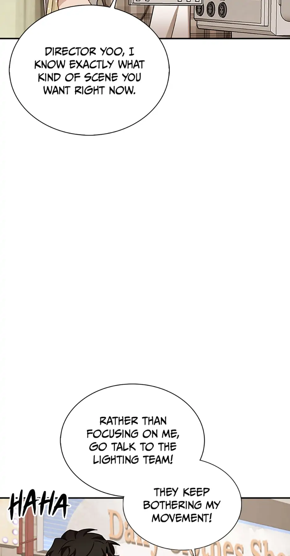 To Be an Actor [Official] - Chapter 9 manhwa