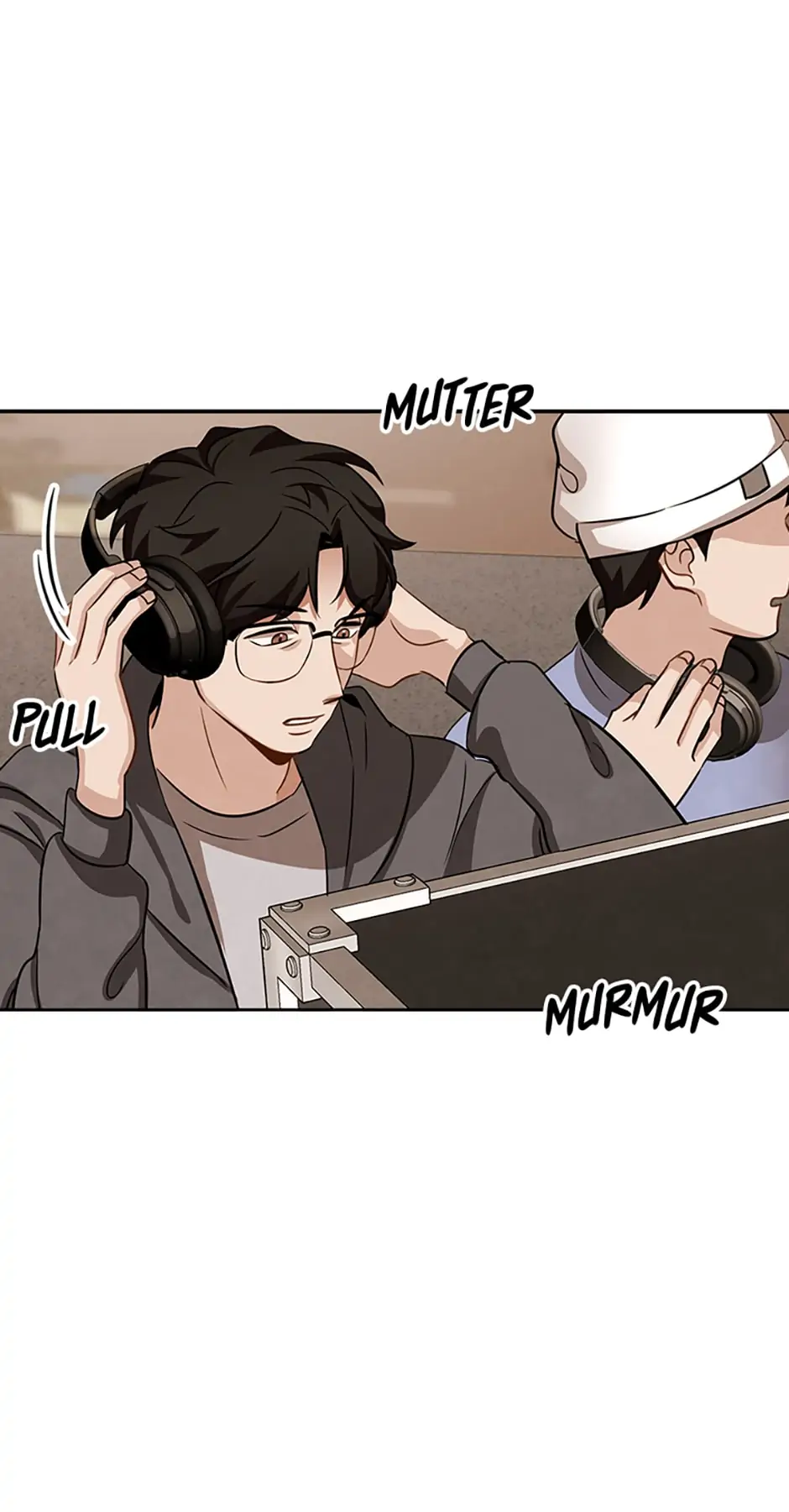 To Be an Actor [Official] - Chapter 9 manhwa