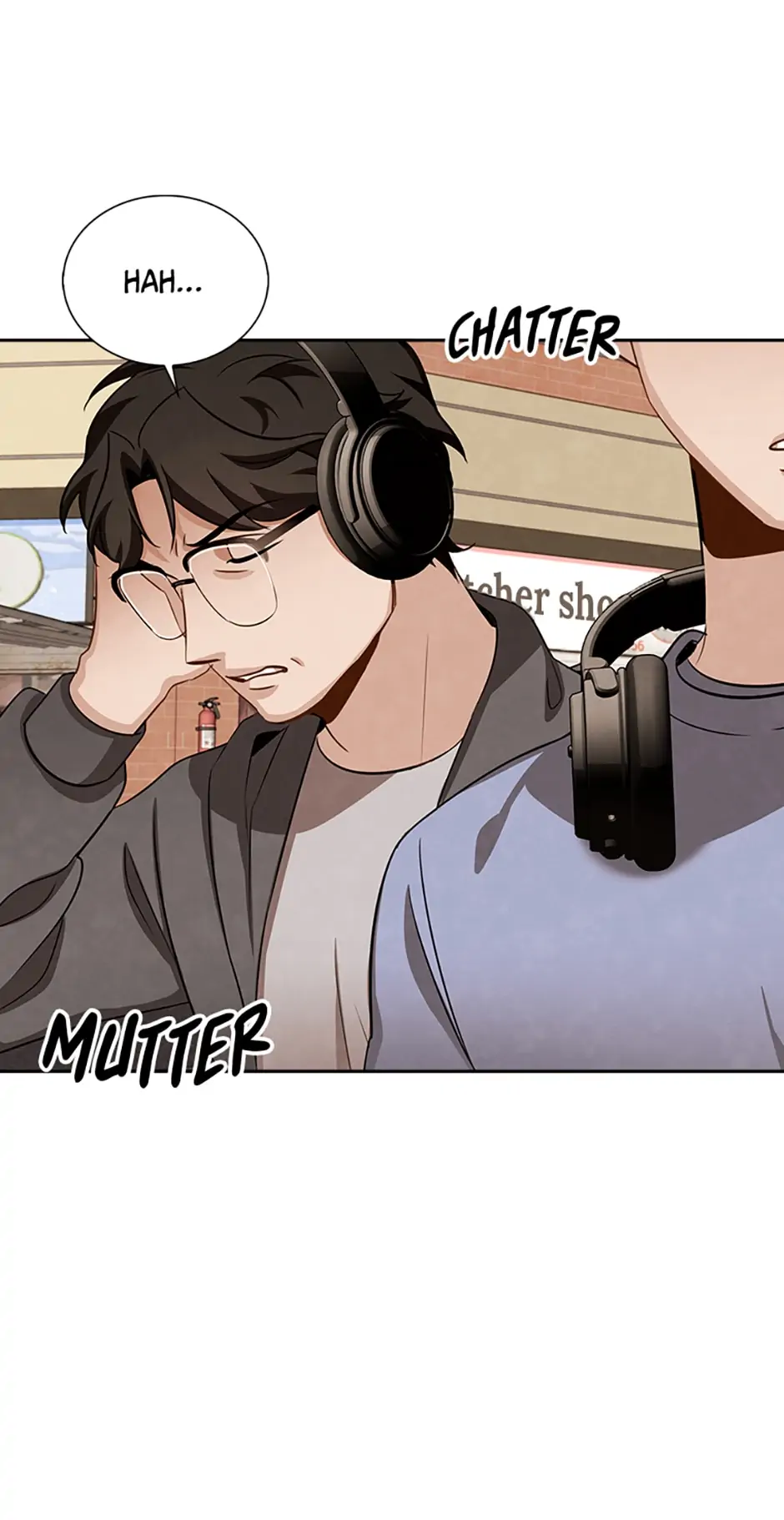 To Be an Actor [Official] - Chapter 9 manhwa