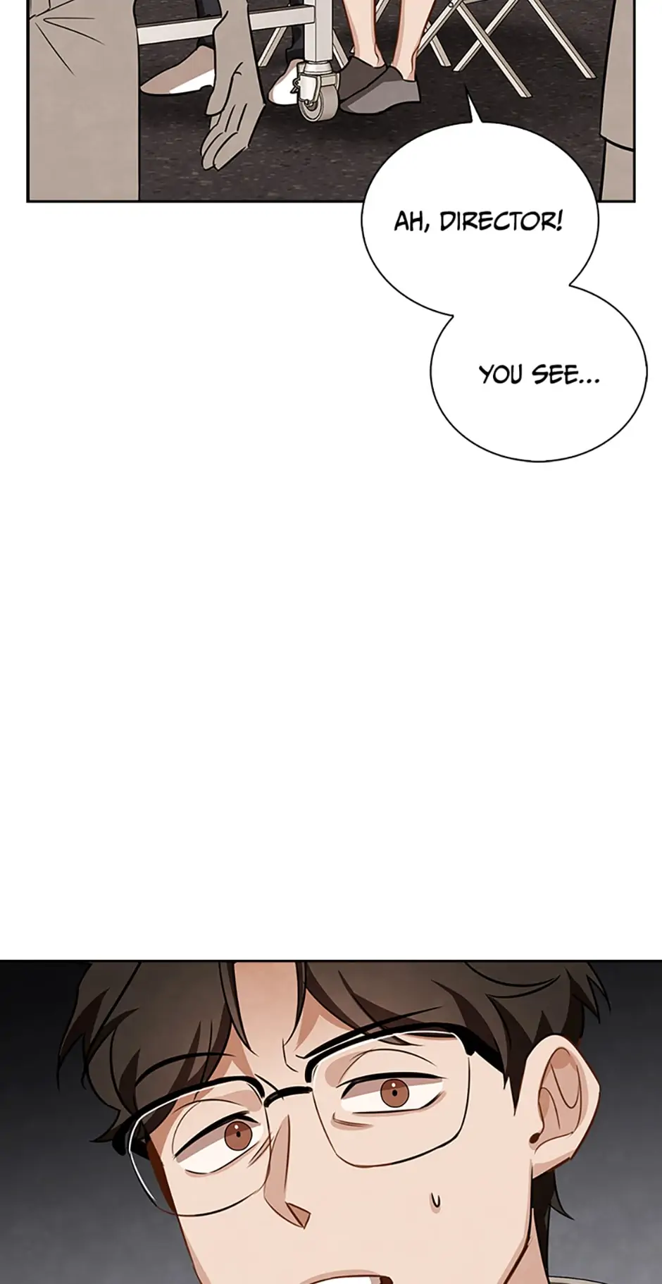 To Be an Actor [Official] - Chapter 9 manhwa