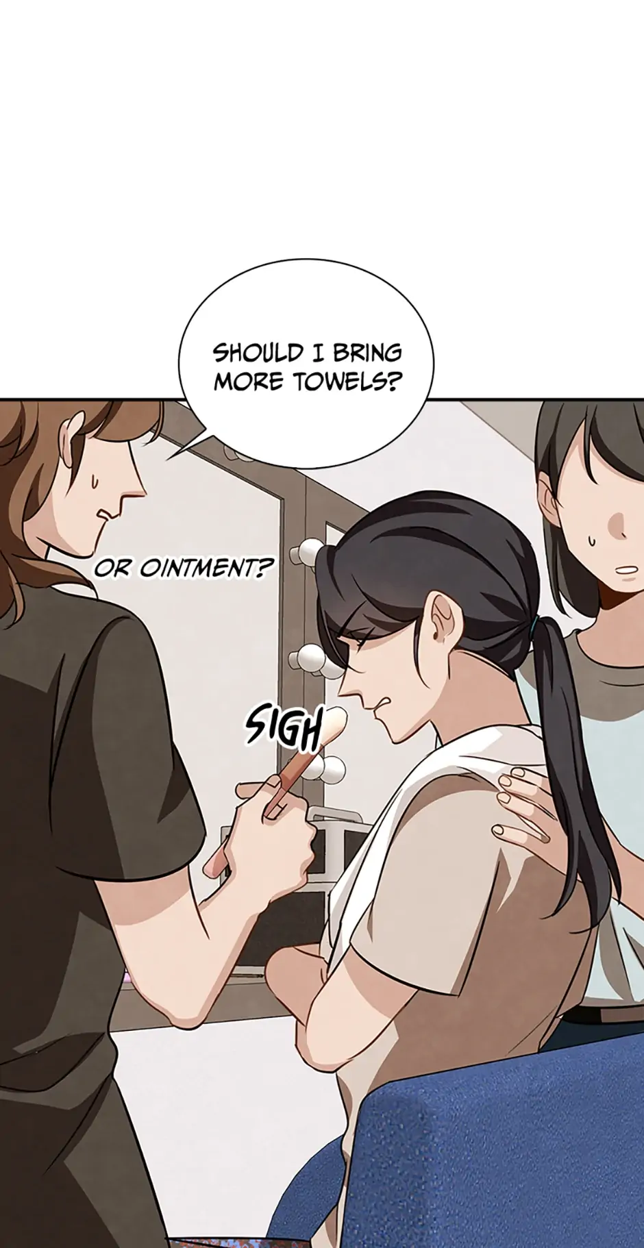 To Be an Actor [Official] - Chapter 9 manhwa