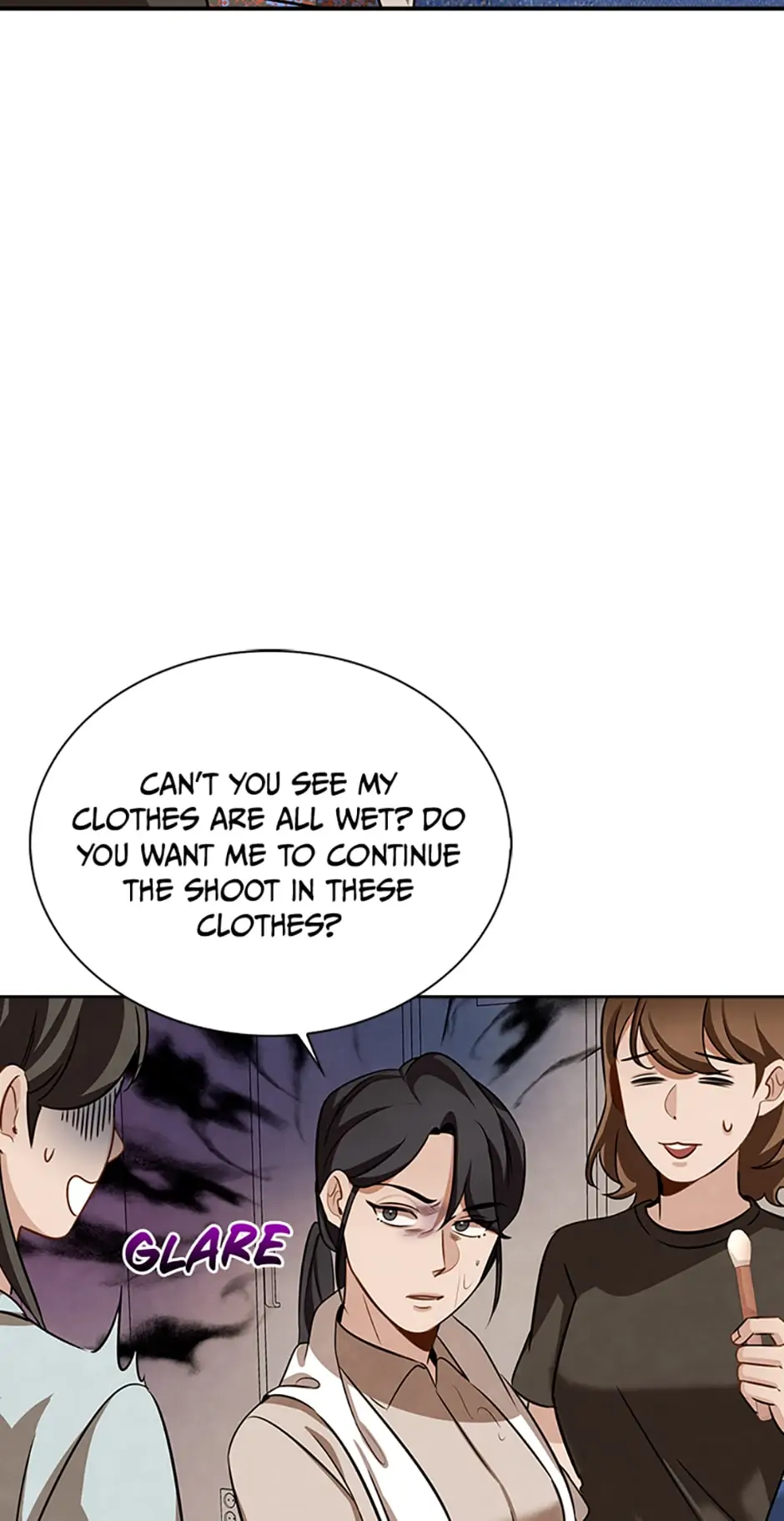 To Be an Actor [Official] - Chapter 9 manhwa