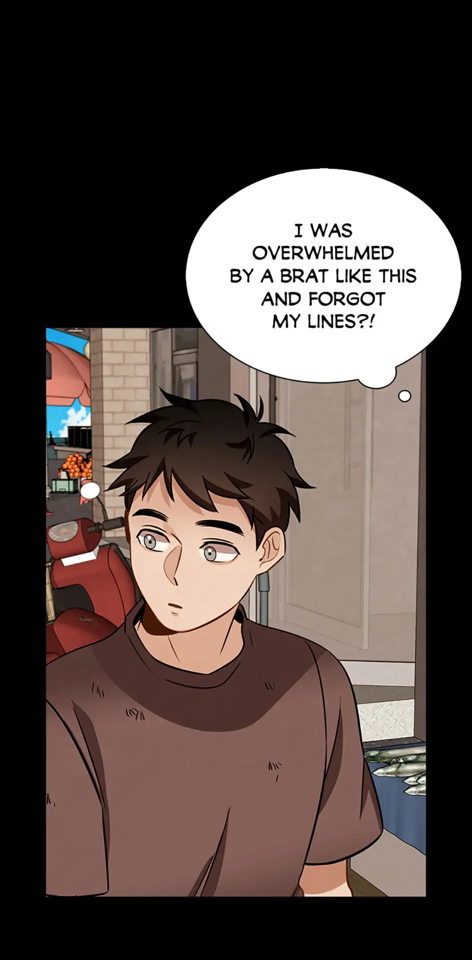 To Be an Actor [Official] - Chapter 9 manhwa