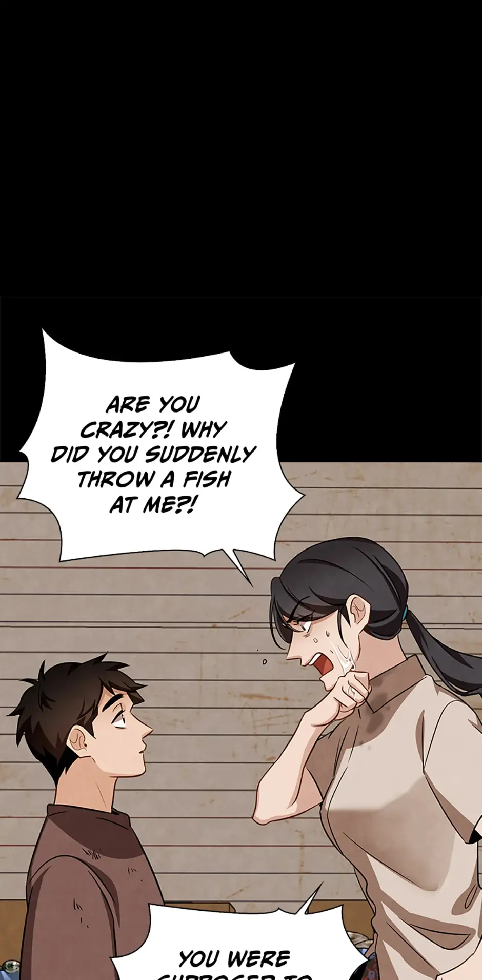 To Be an Actor [Official] - Chapter 9 manhwa