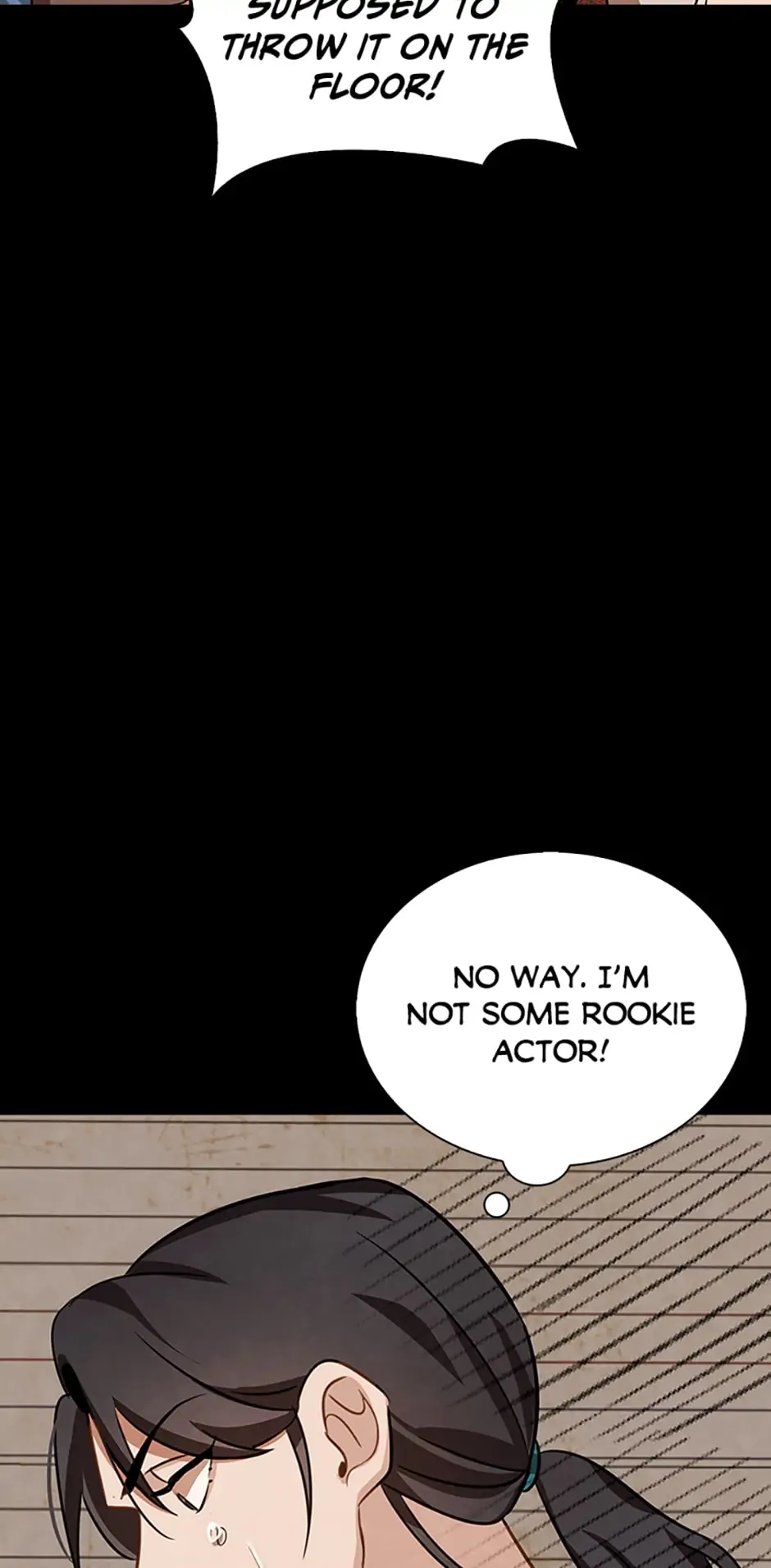 To Be an Actor [Official] - Chapter 9 manhwa