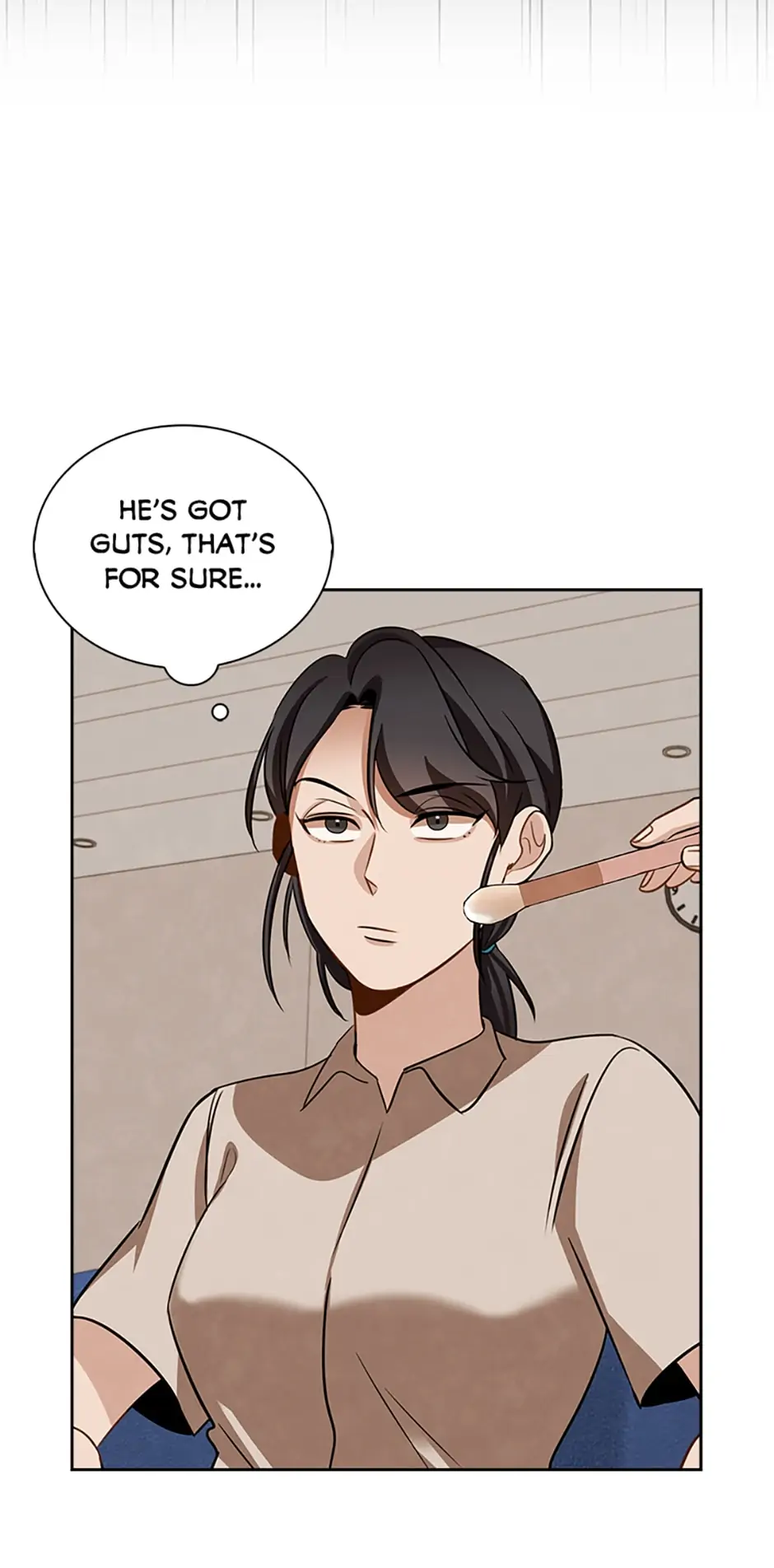 To Be an Actor [Official] - Chapter 9 manhwa