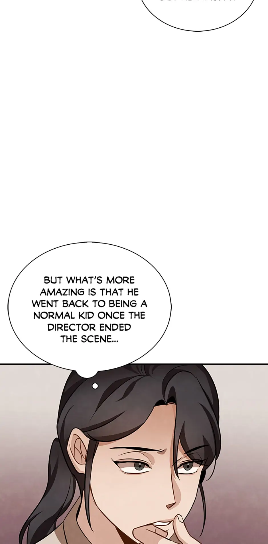 To Be an Actor [Official] - Chapter 9 manhwa