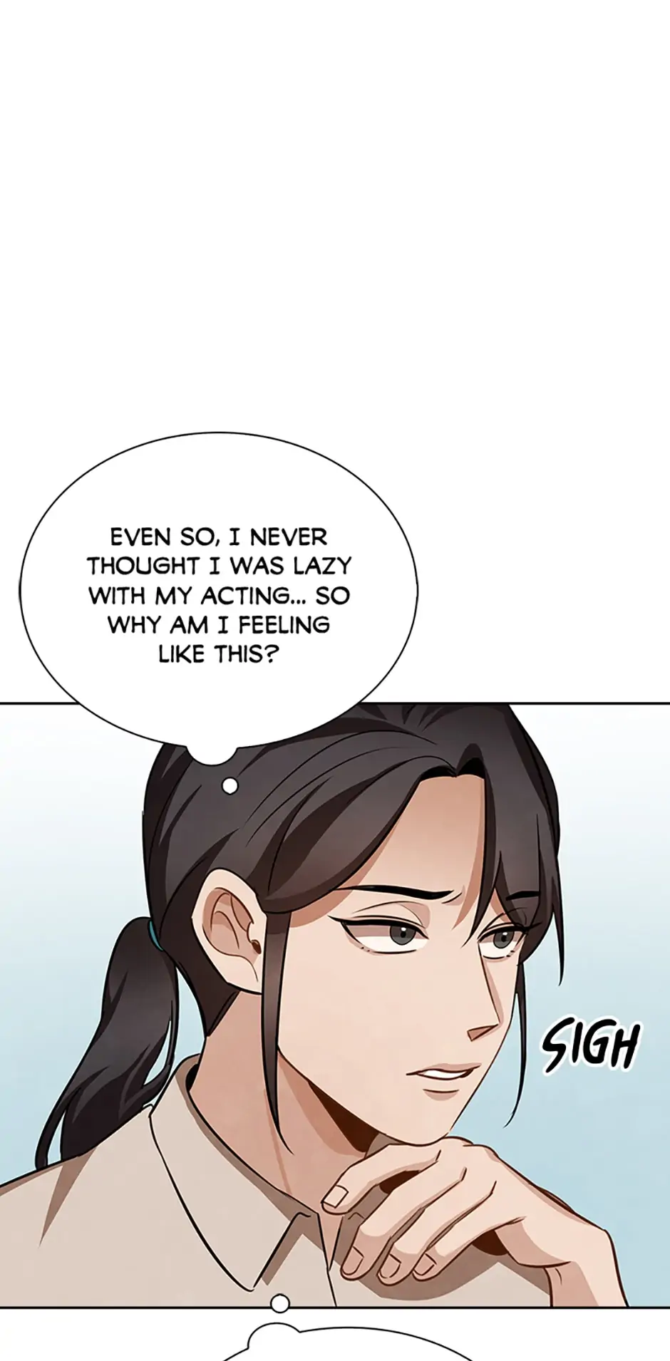 To Be an Actor [Official] - Chapter 9 manhwa