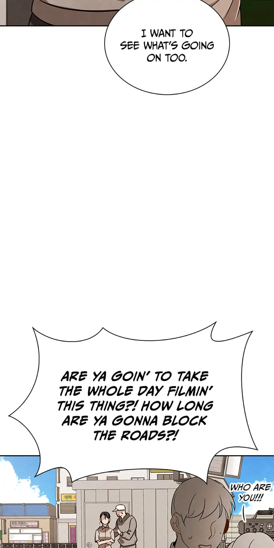 To Be an Actor [Official] - Chapter 9 manhwa