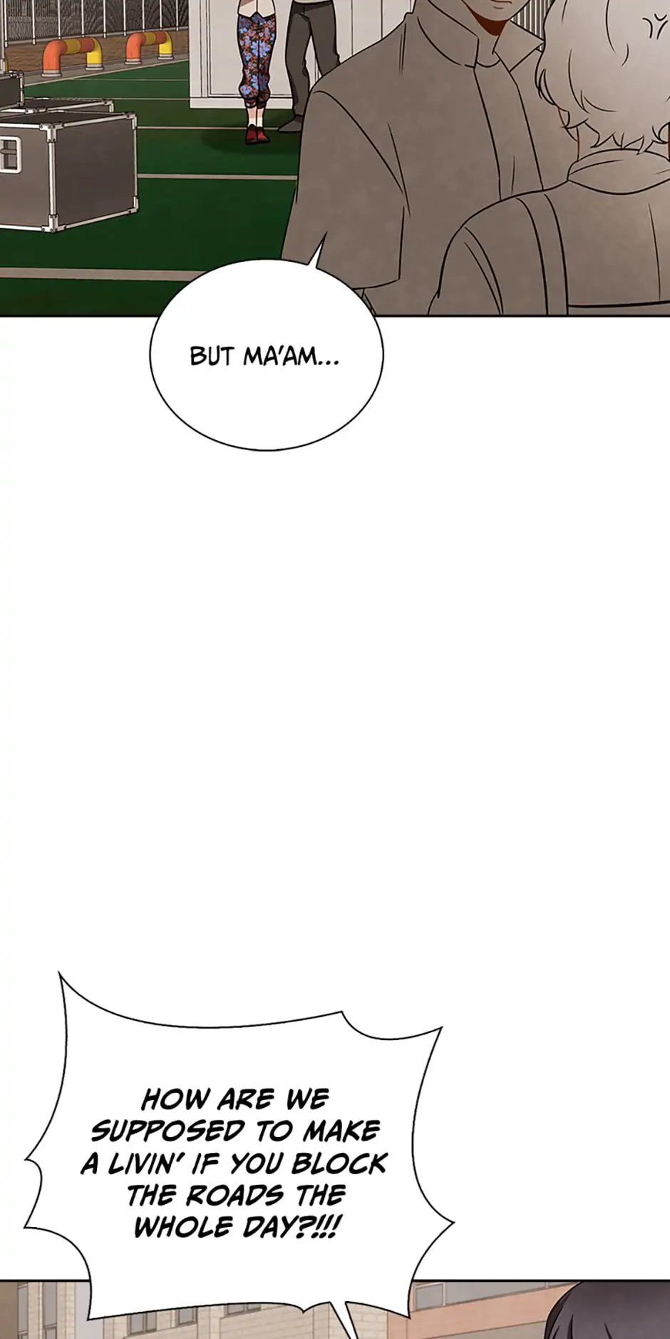 To Be an Actor [Official] - Chapter 9 manhwa