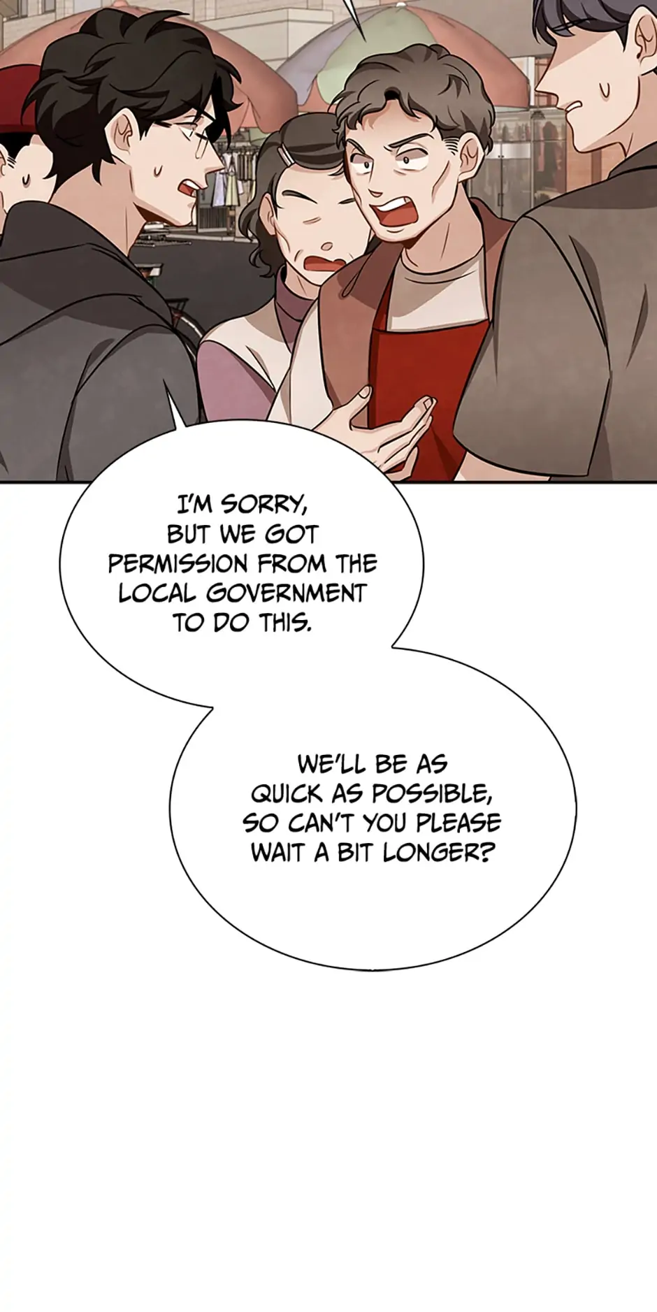 To Be an Actor [Official] - Chapter 9 manhwa