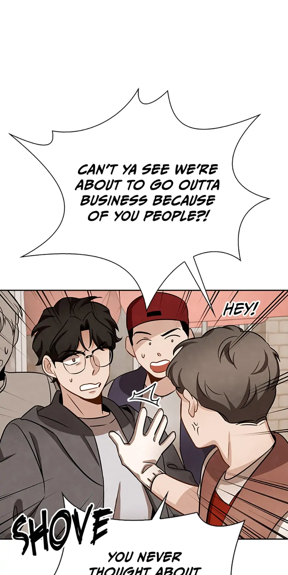 To Be an Actor [Official] - Chapter 9 manhwa