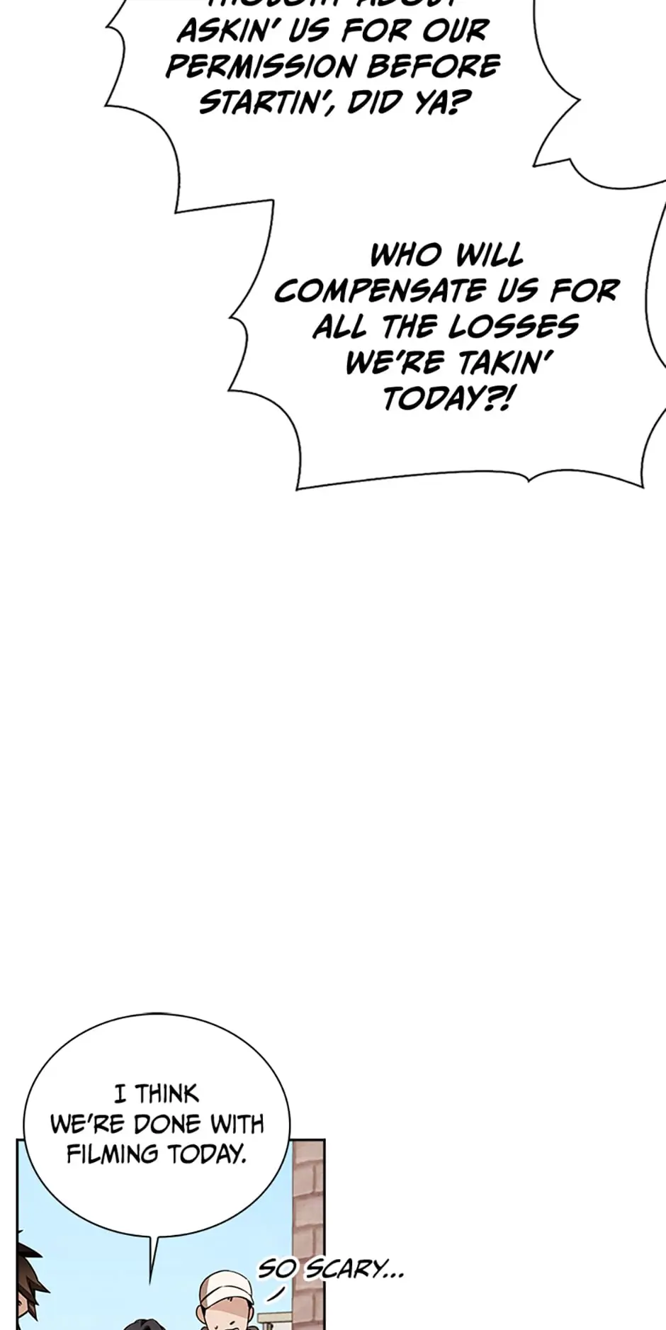 To Be an Actor [Official] - Chapter 9 manhwa