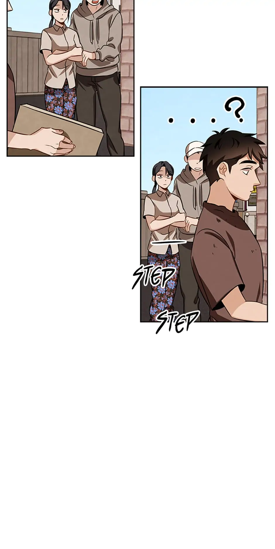 To Be an Actor [Official] - Chapter 9 manhwa