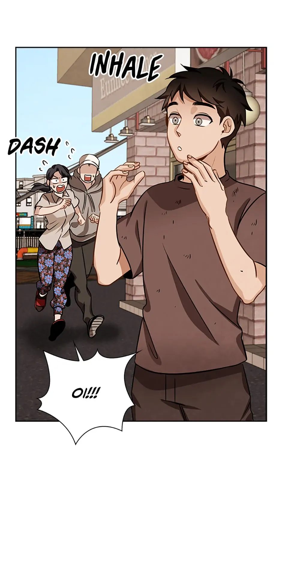 To Be an Actor [Official] - Chapter 9 manhwa