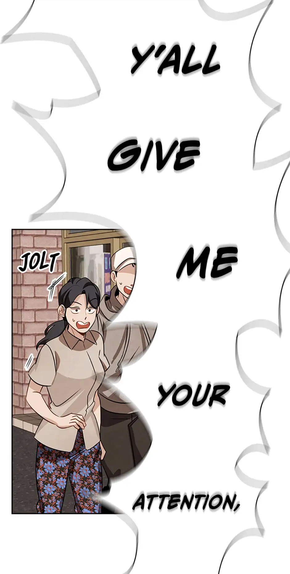 To Be an Actor [Official] - Chapter 9 manhwa