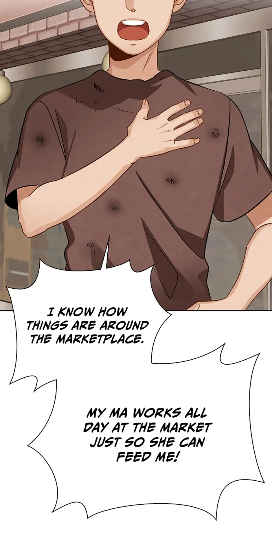 To Be an Actor [Official] - Chapter 9 manhwa
