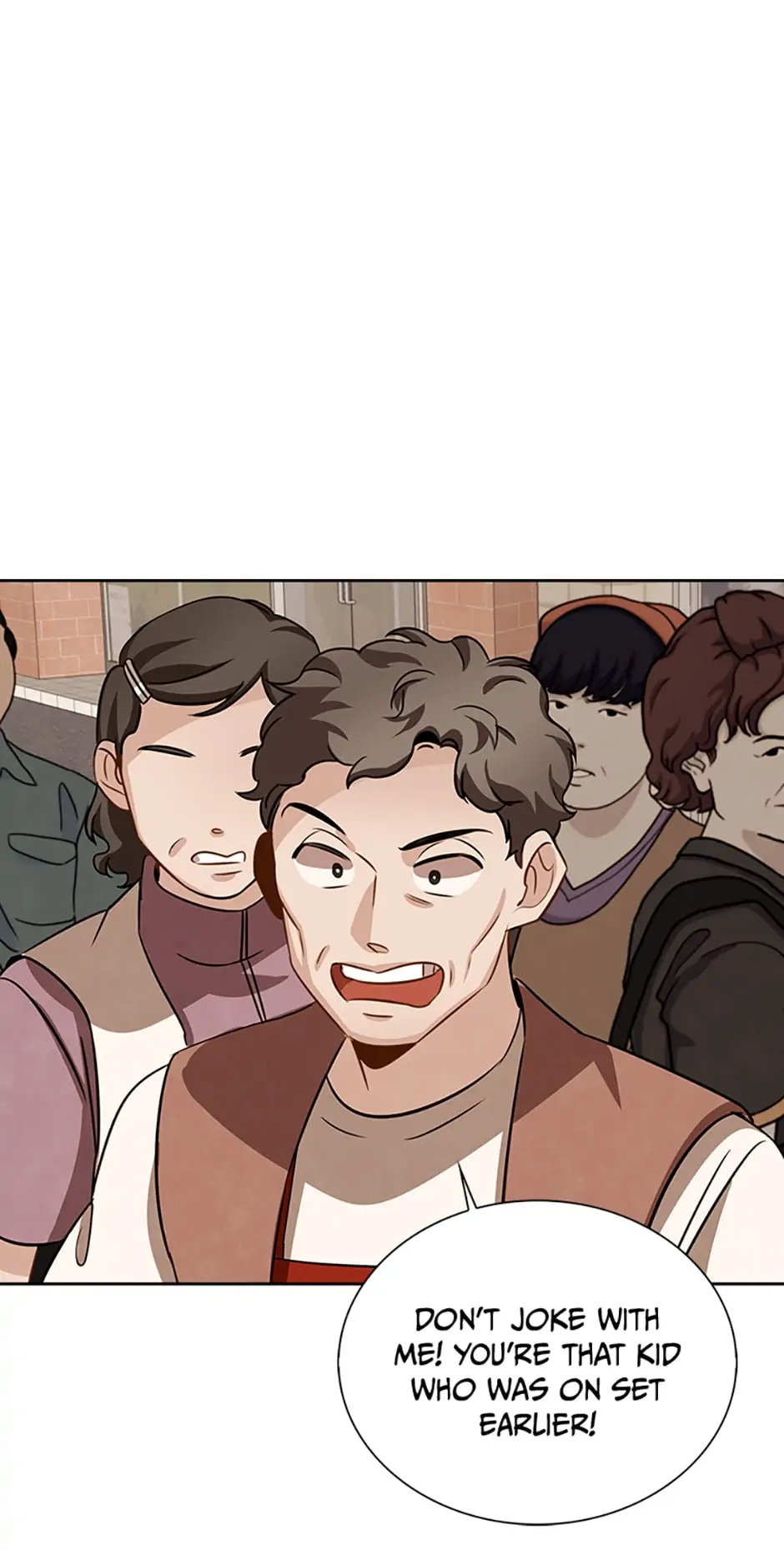 To Be an Actor [Official] - Chapter 9 manhwa