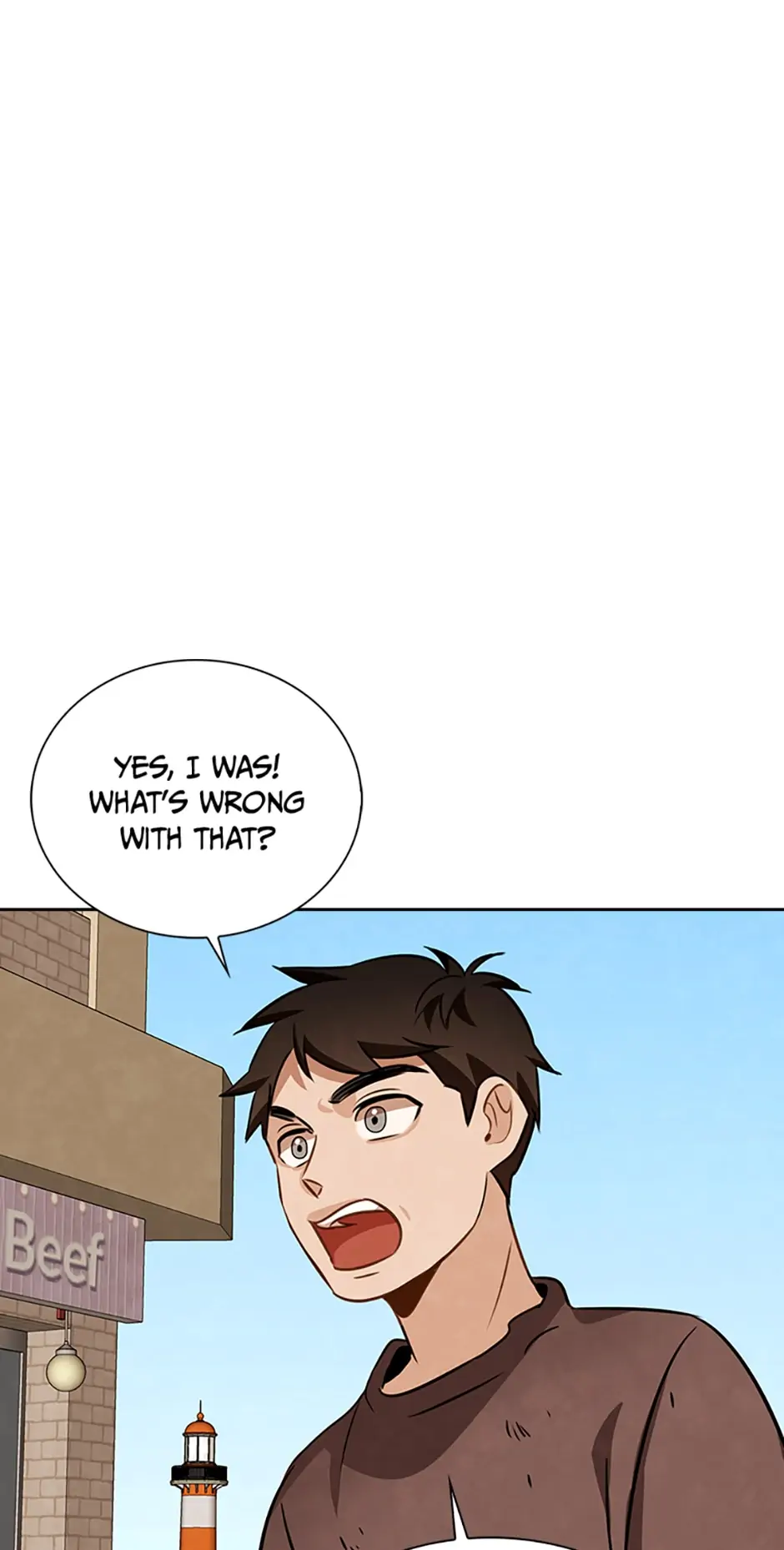 To Be an Actor [Official] - Chapter 9 manhwa