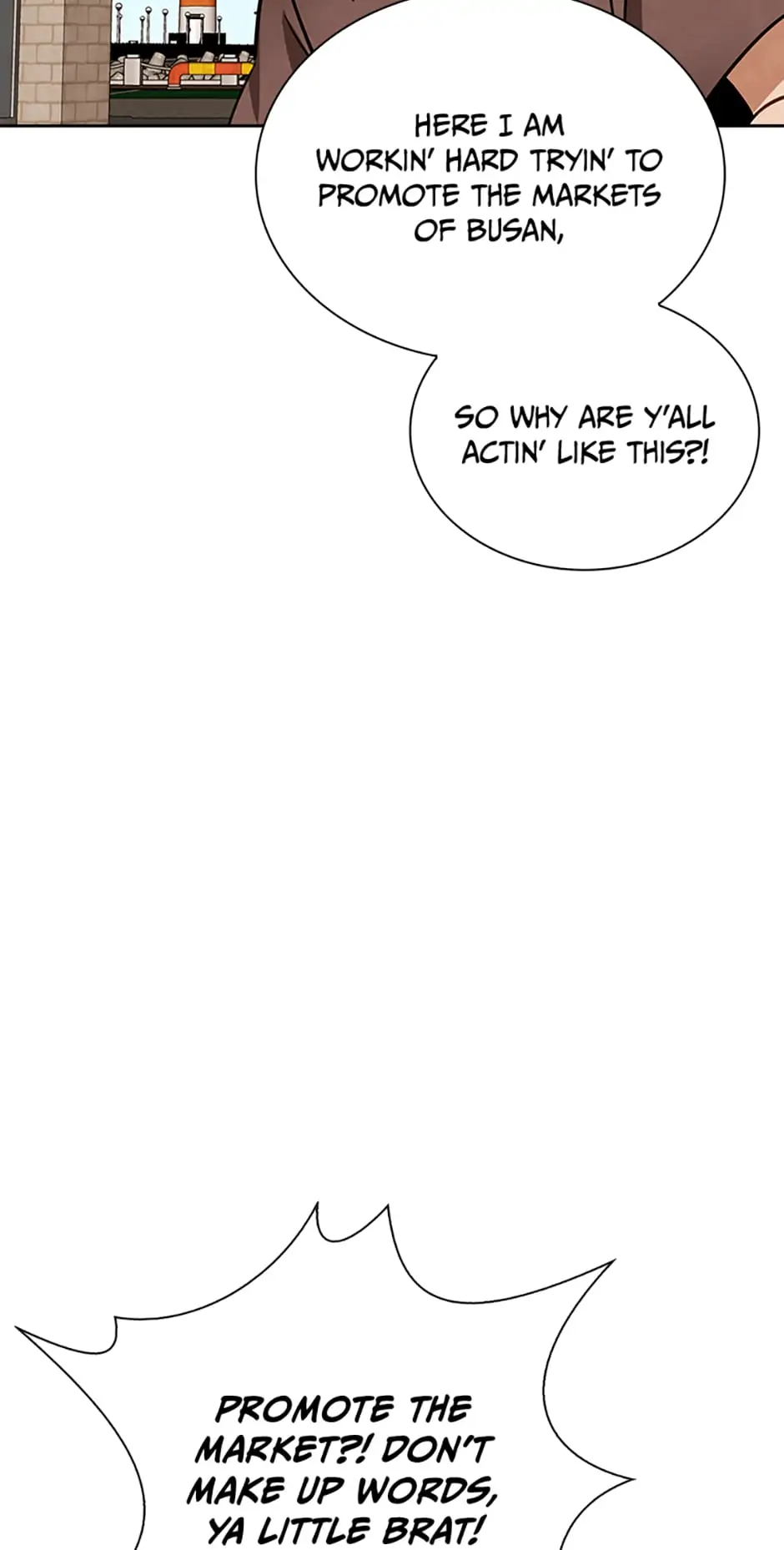 To Be an Actor [Official] - Chapter 9 manhwa