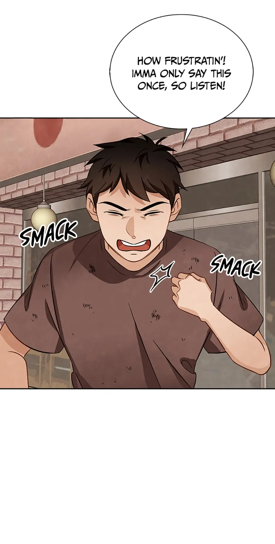 To Be an Actor [Official] - Chapter 9 manhwa