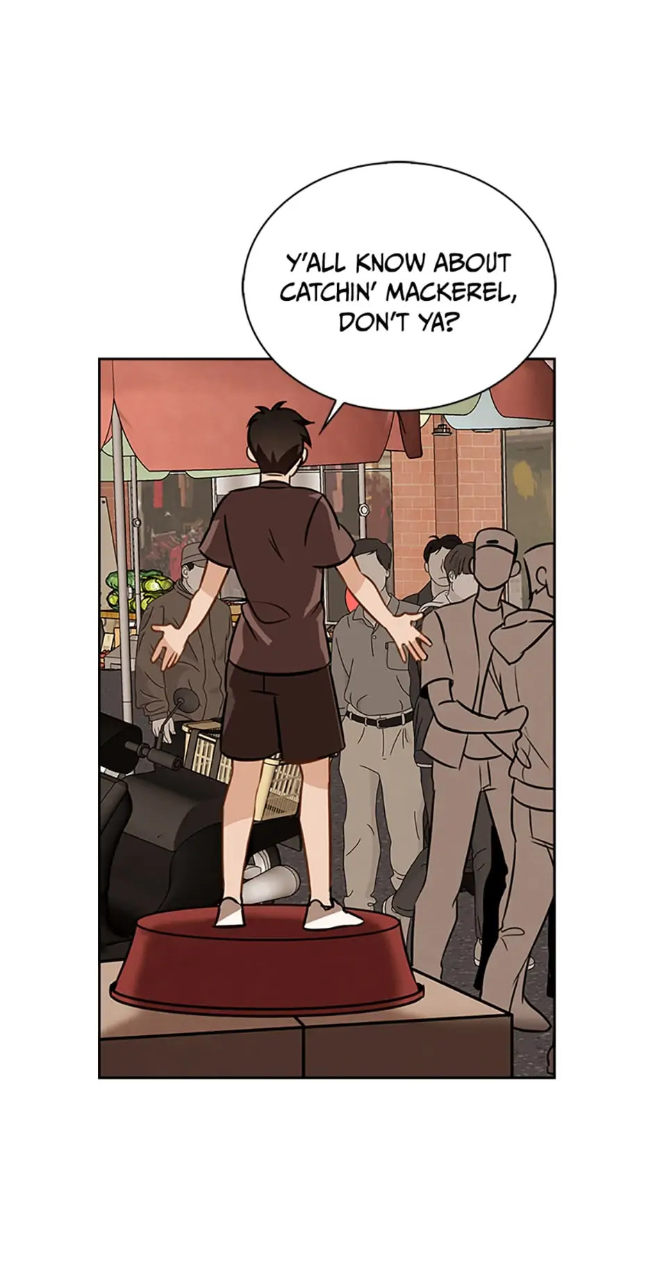 To Be an Actor [Official] - Chapter 9 manhwa