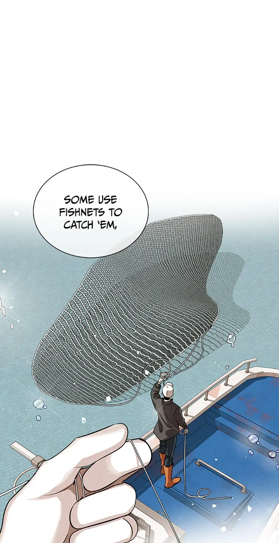 To Be an Actor [Official] - Chapter 9 manhwa
