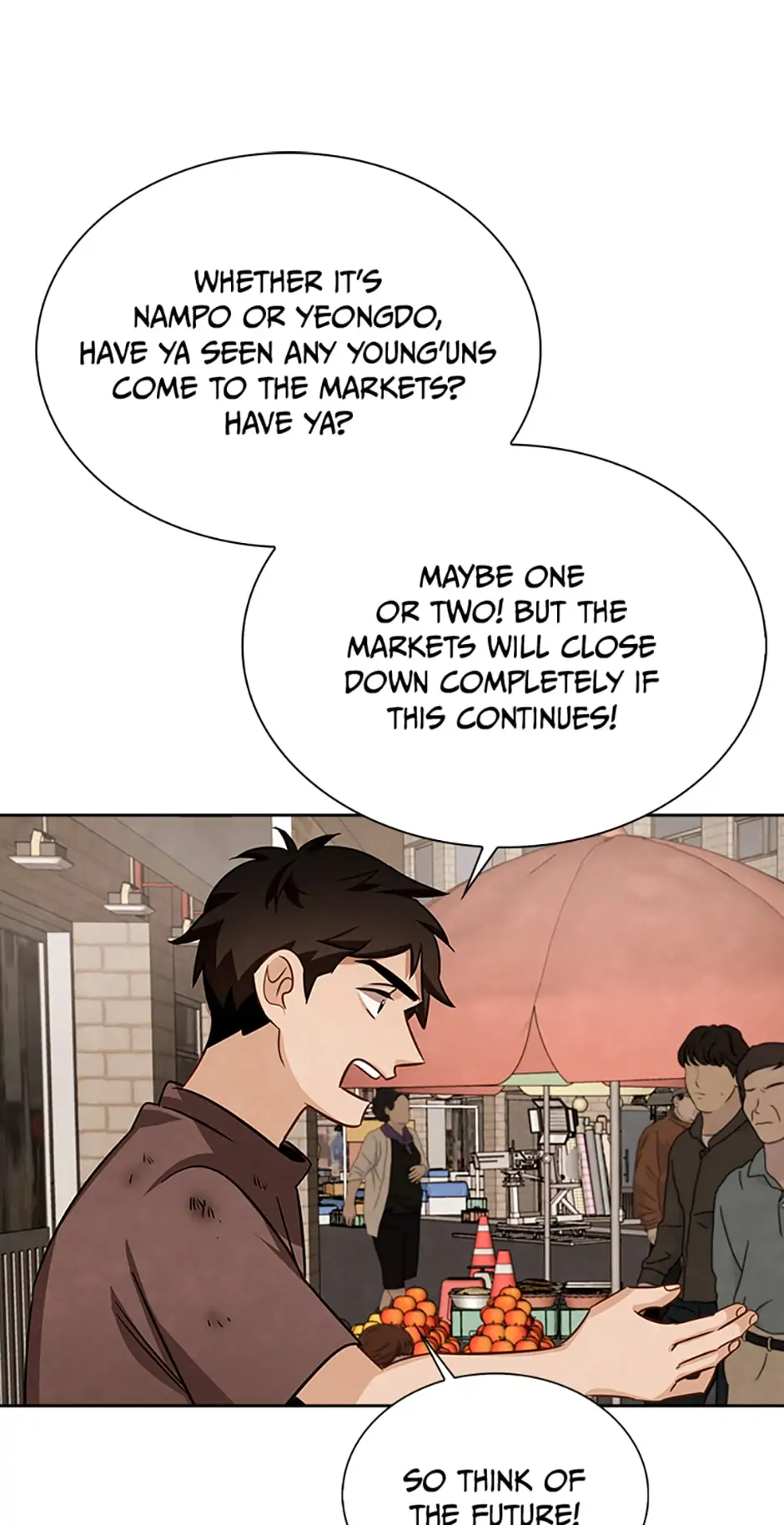 To Be an Actor [Official] - Chapter 9 manhwa