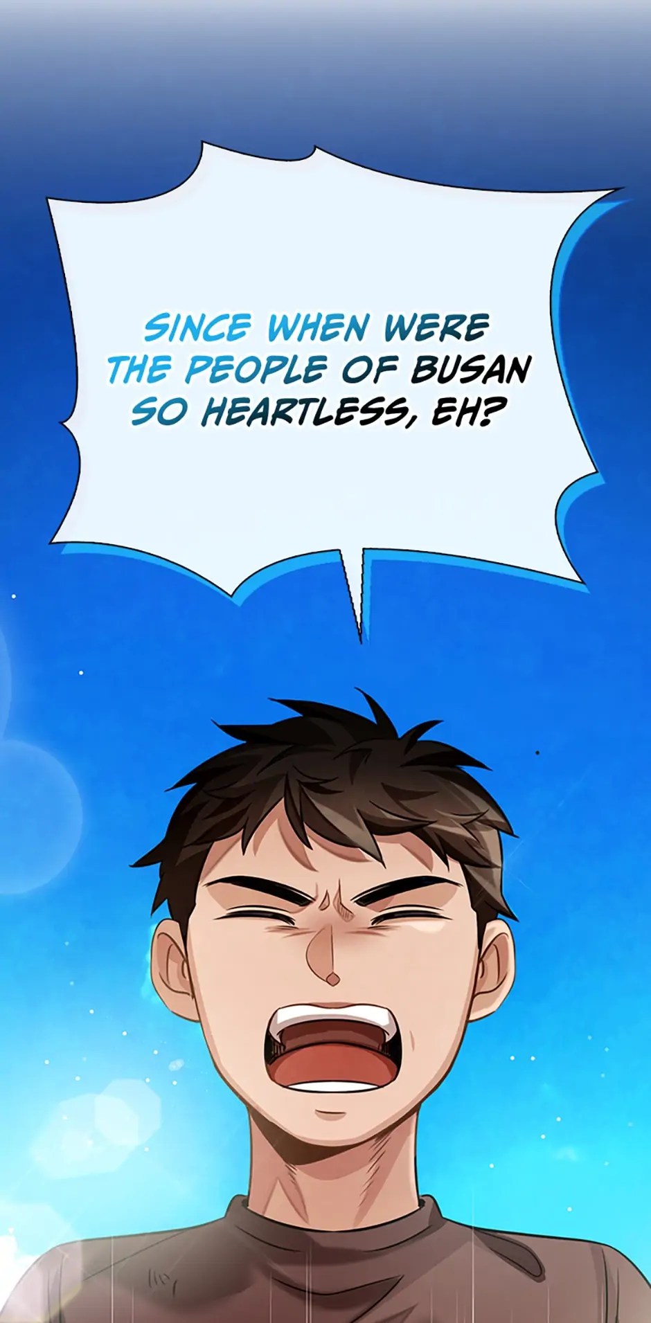 To Be an Actor [Official] - Chapter 9 manhwa