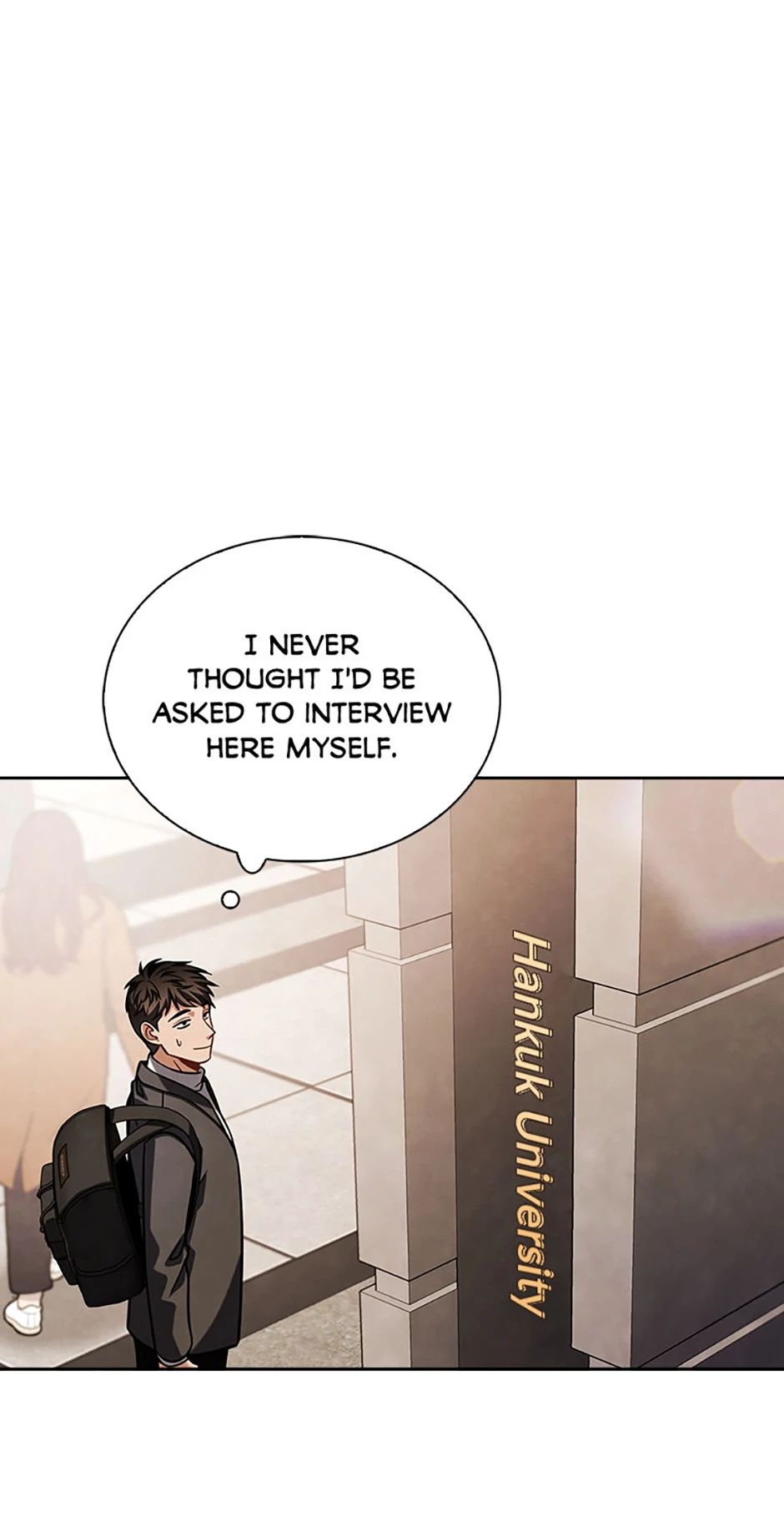 To Be an Actor [Official] - Chapter 90 manhwa