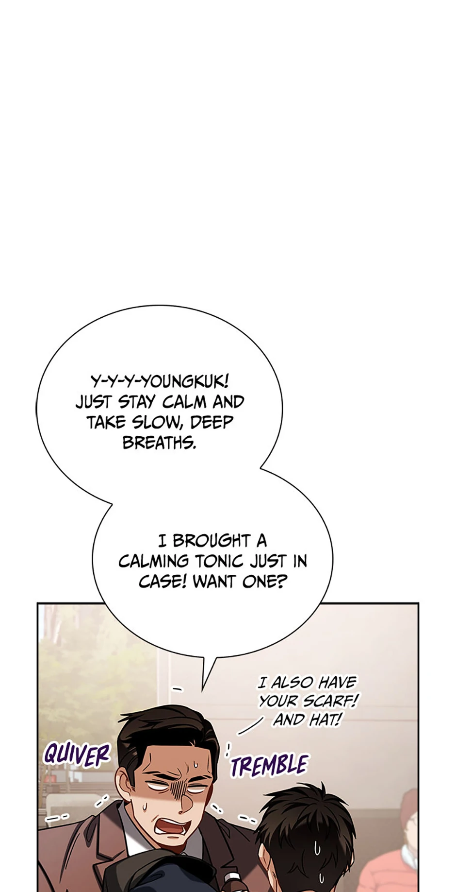 To Be an Actor [Official] - Chapter 90 manhwa
