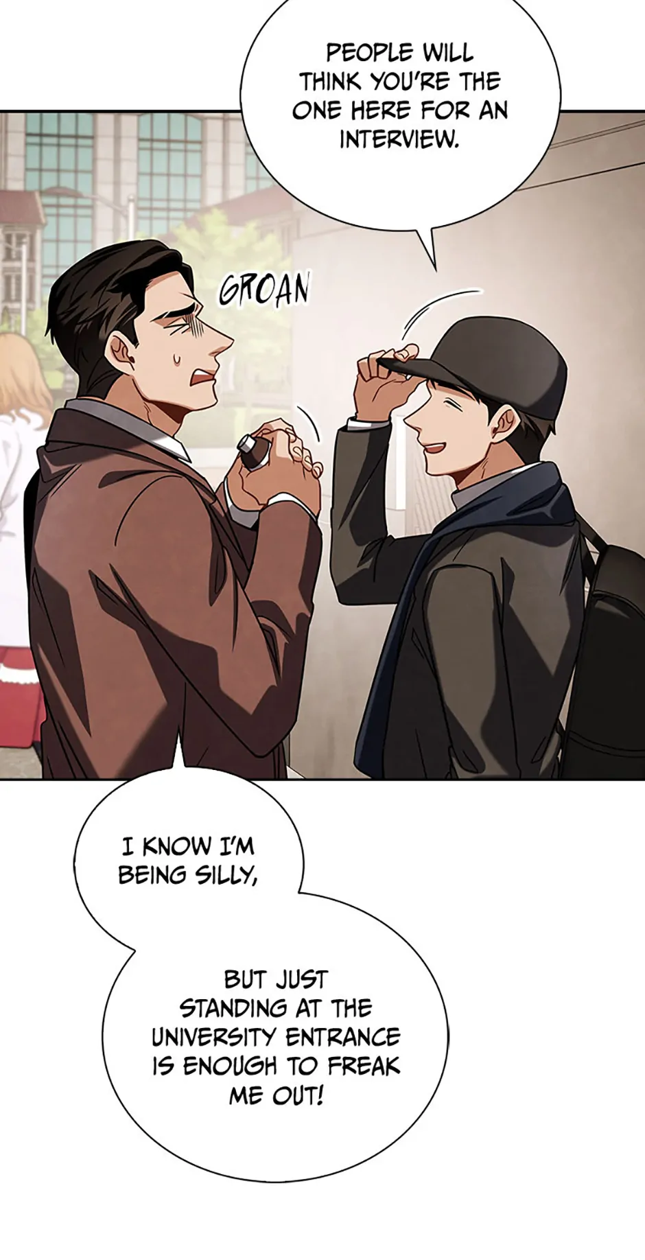 To Be an Actor [Official] - Chapter 90 manhwa