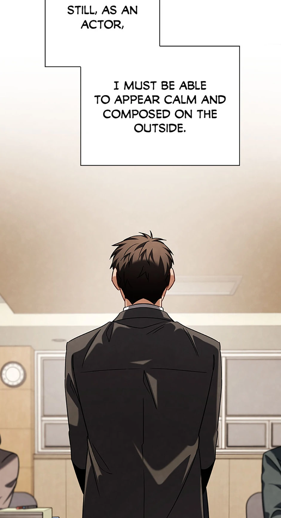 To Be an Actor [Official] - Chapter 90 manhwa