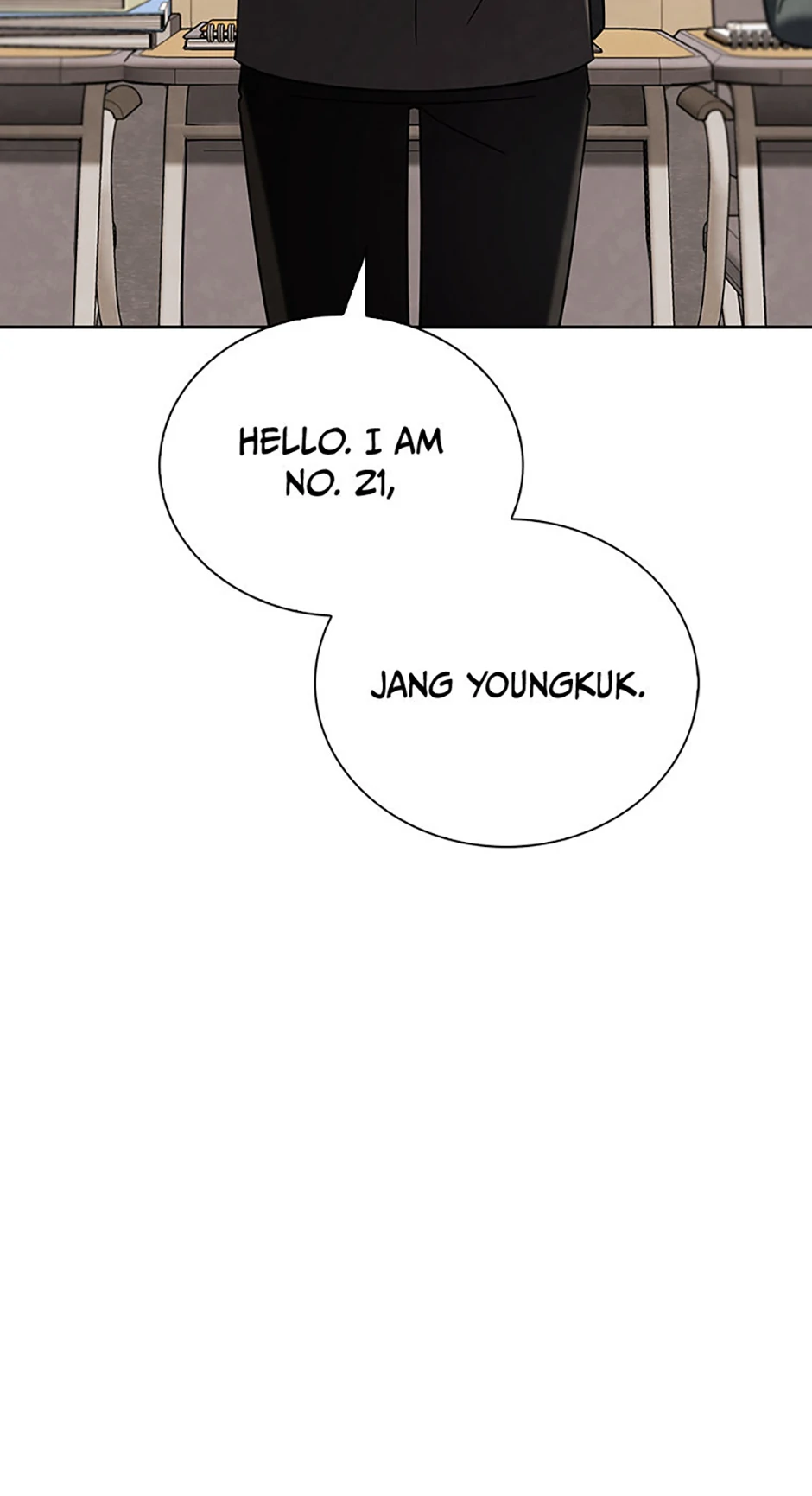 To Be an Actor [Official] - Chapter 90 manhwa