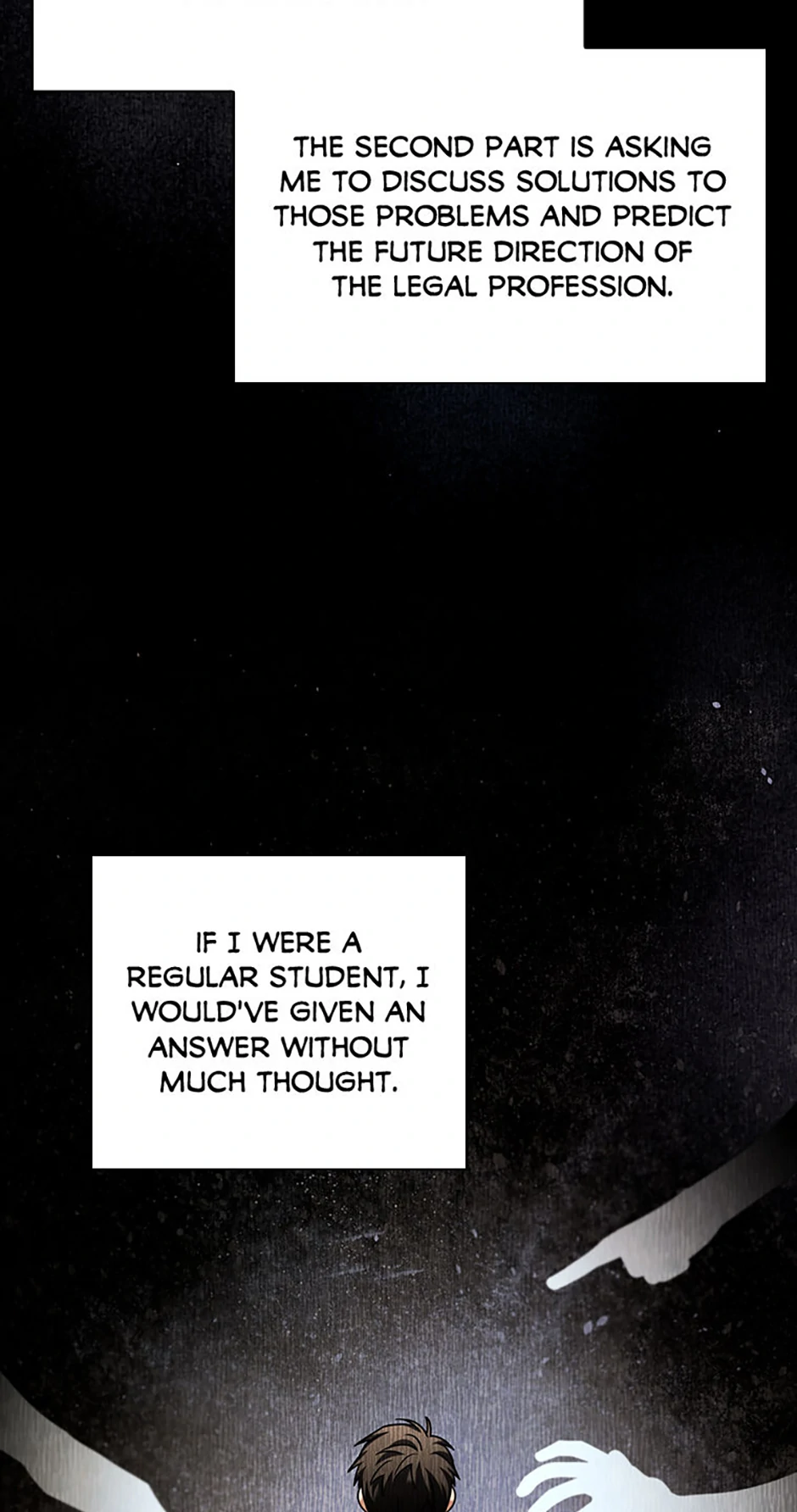 To Be an Actor [Official] - Chapter 90 manhwa