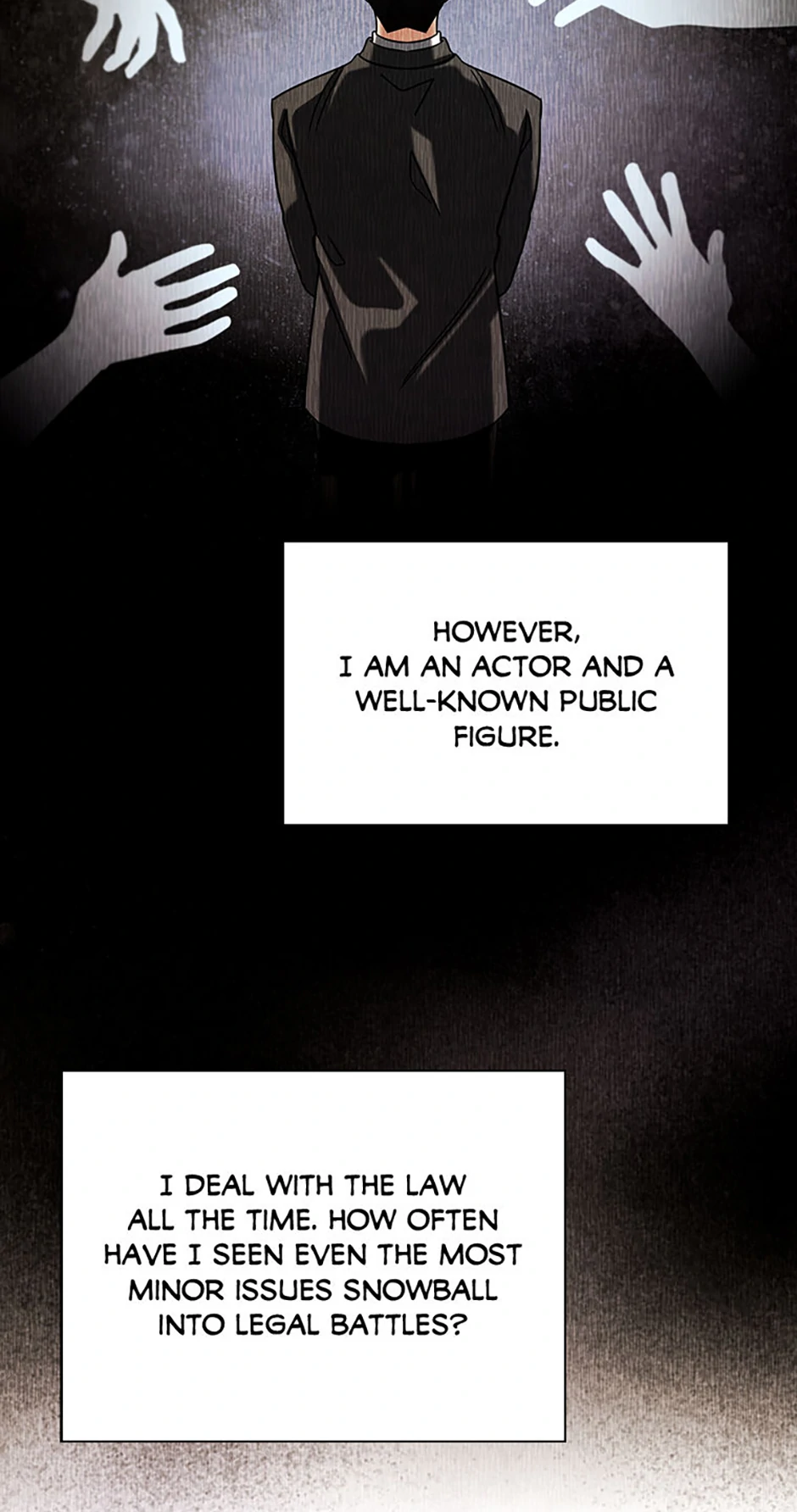 To Be an Actor [Official] - Chapter 90 manhwa