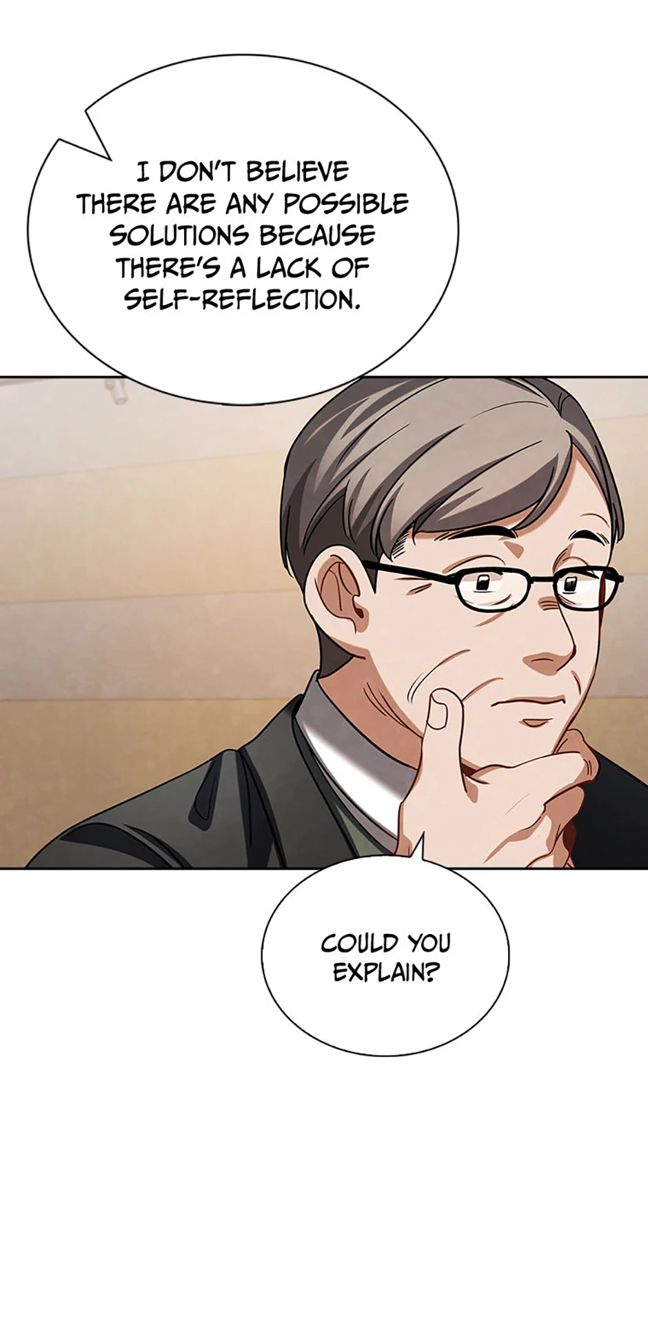 To Be an Actor [Official] - Chapter 90 manhwa