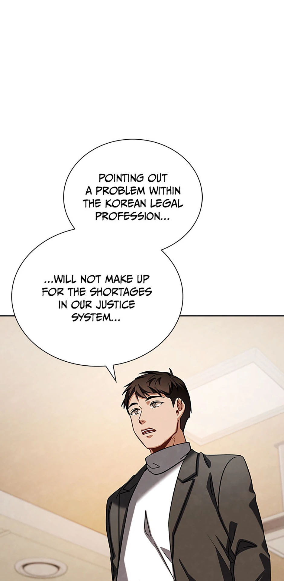 To Be an Actor [Official] - Chapter 90 manhwa