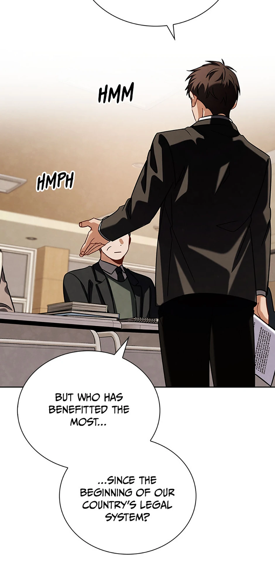To Be an Actor [Official] - Chapter 90 manhwa