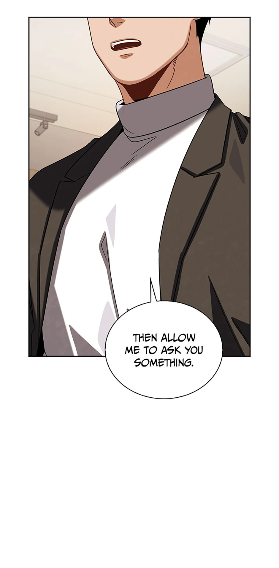 To Be an Actor [Official] - Chapter 90 manhwa